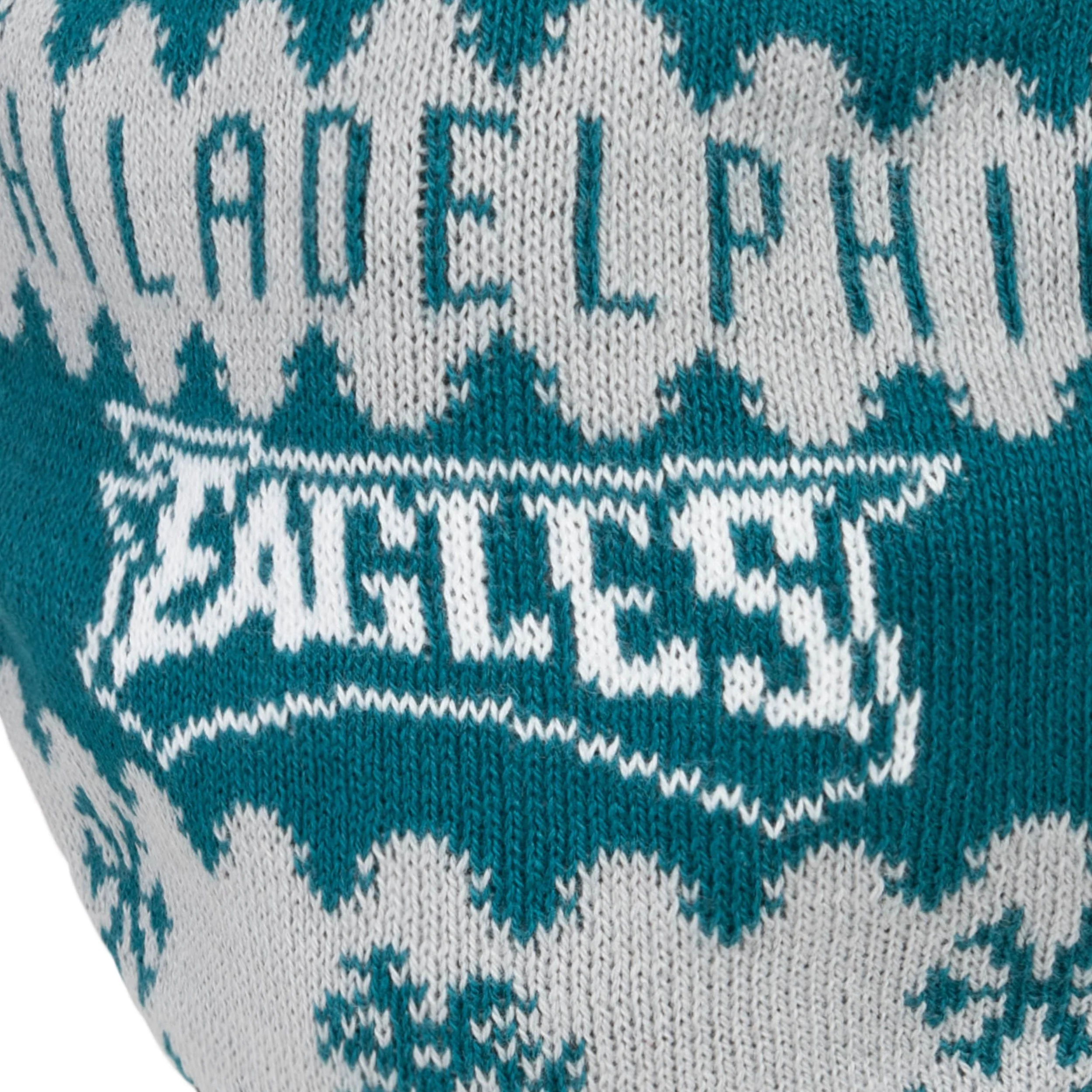 Philadelphia Eagles NFL Mens Knit 2 Pack Face Cover - Image 4