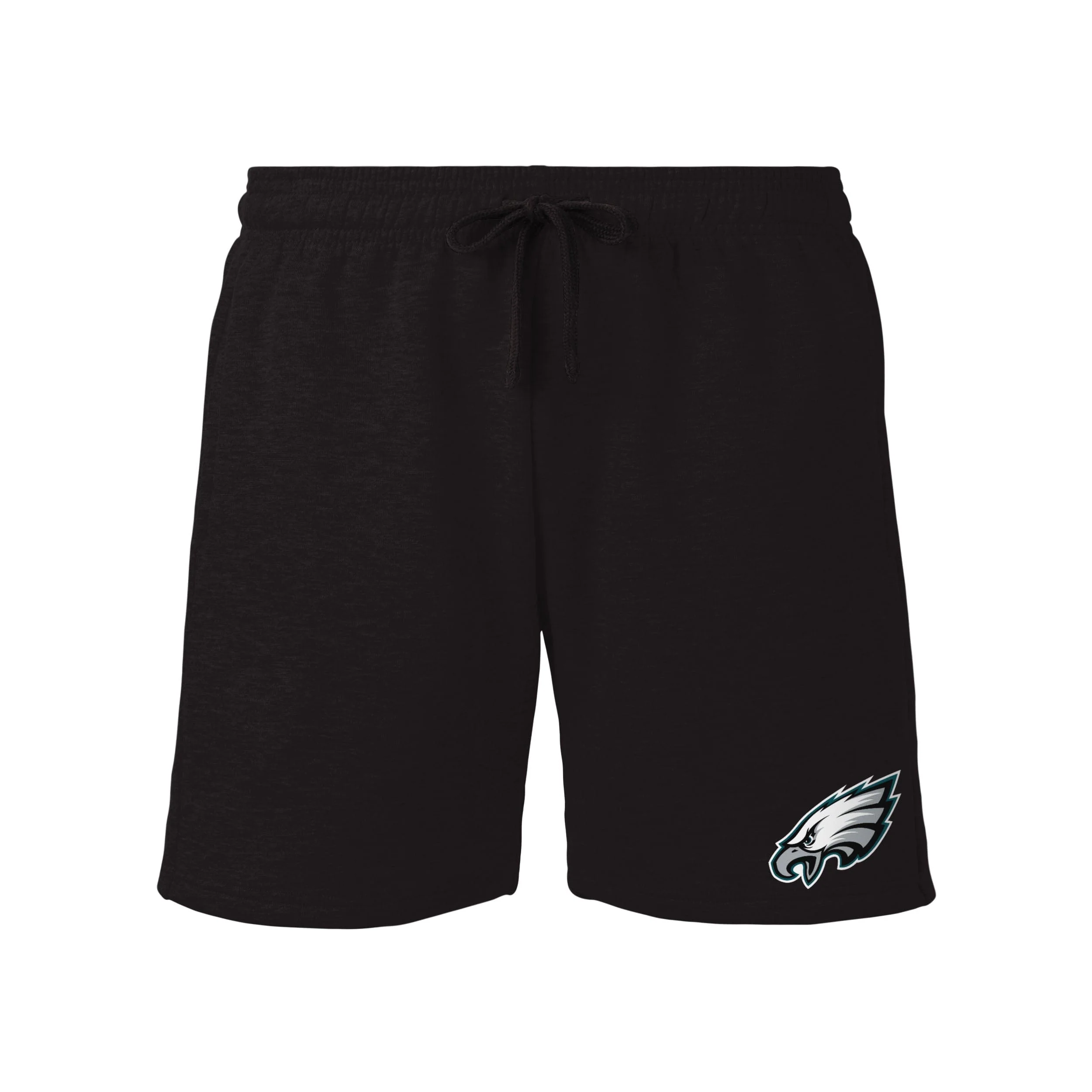 Philadelphia Eagles NFL Mens Solid Fleece Shorts - Image 4