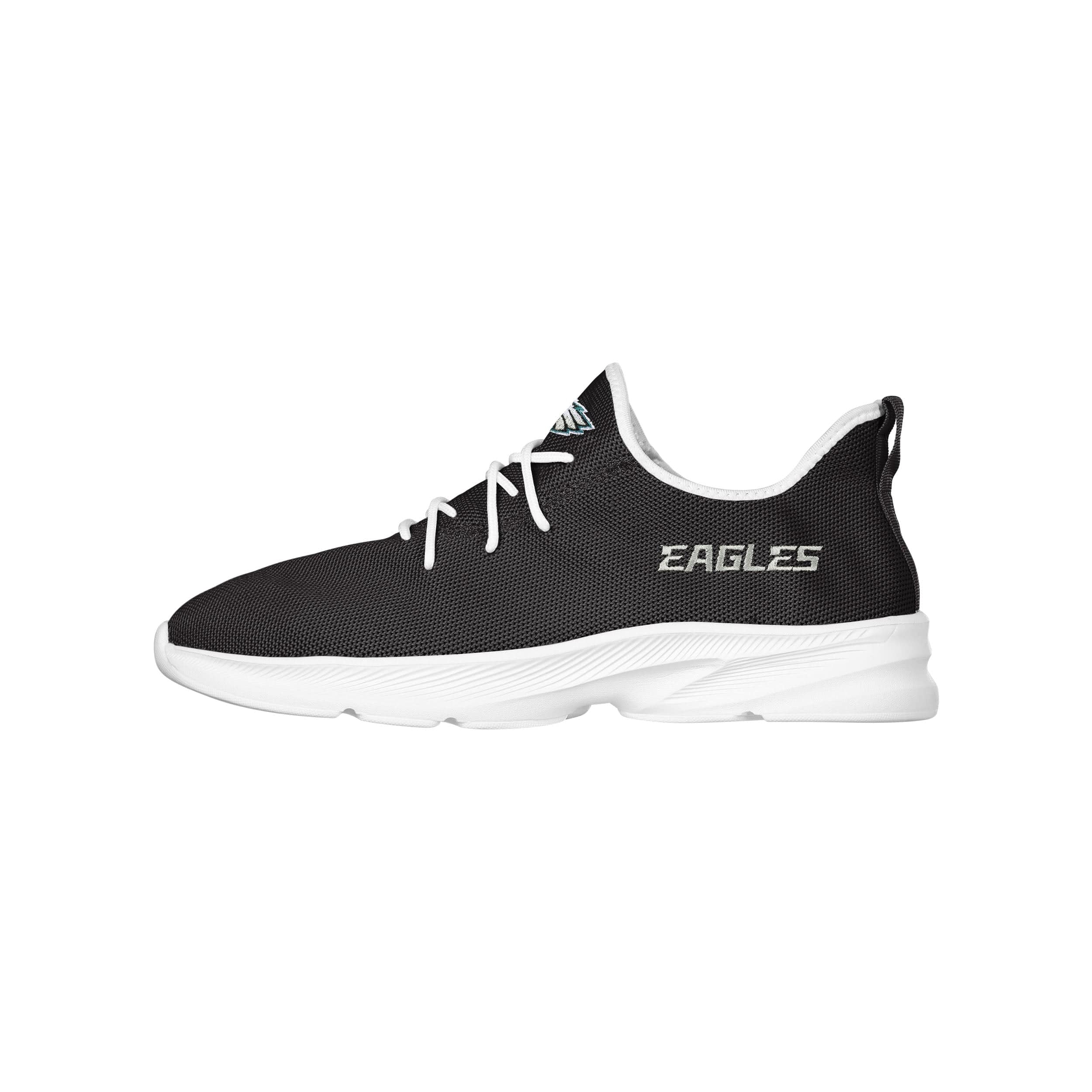 Philadelphia Eagles NFL Mens Team Color Sneakers - Image 2