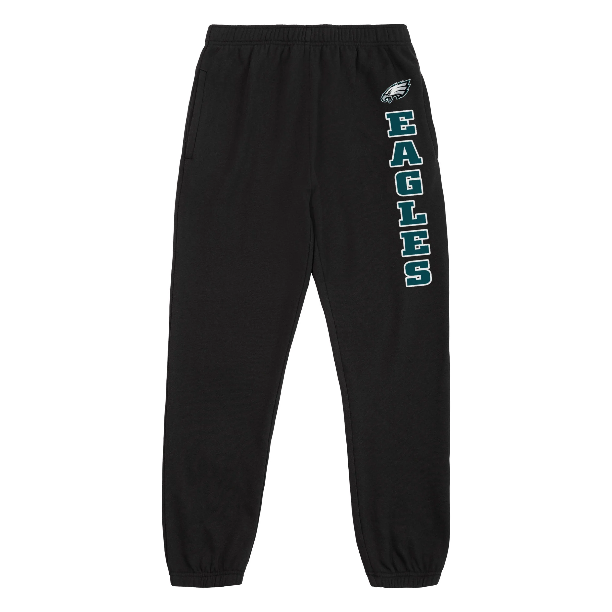 Philadelphia Eagles NFL Mens Team Color Sweatpants - Image 5