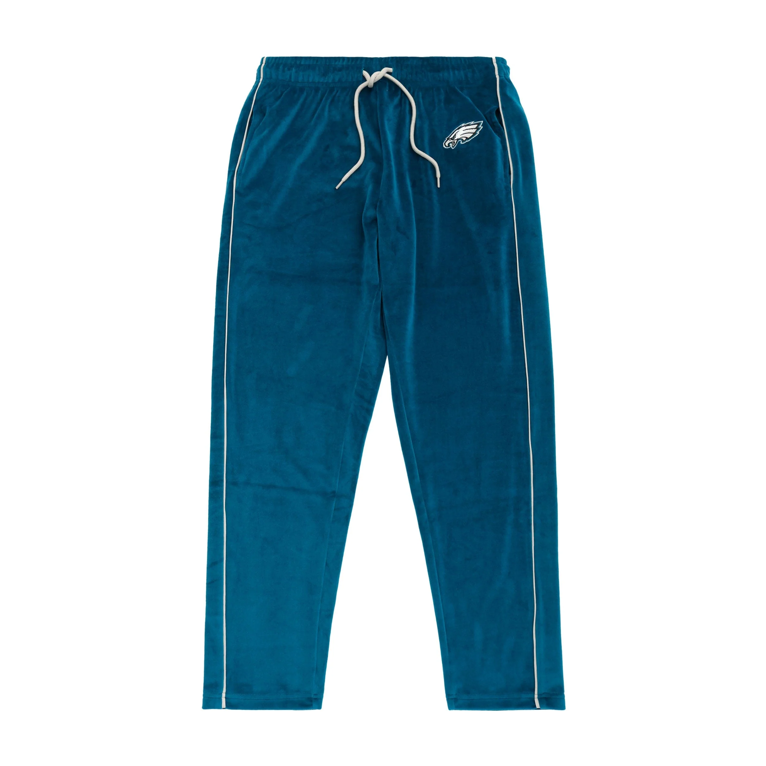 Philadelphia Eagles NFL Mens Velour Pants - Image 6