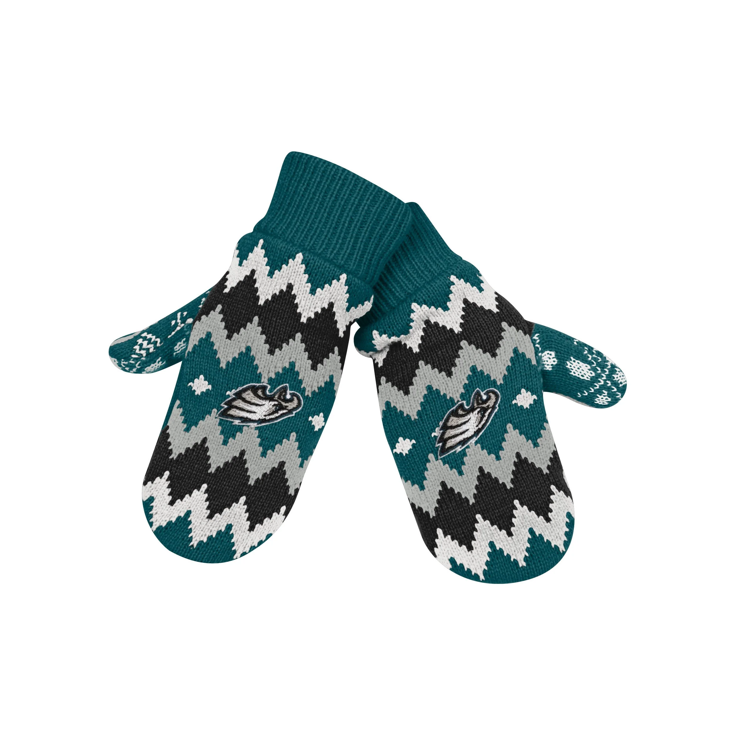 Philadelphia Eagles NFL Mittens - Image 2