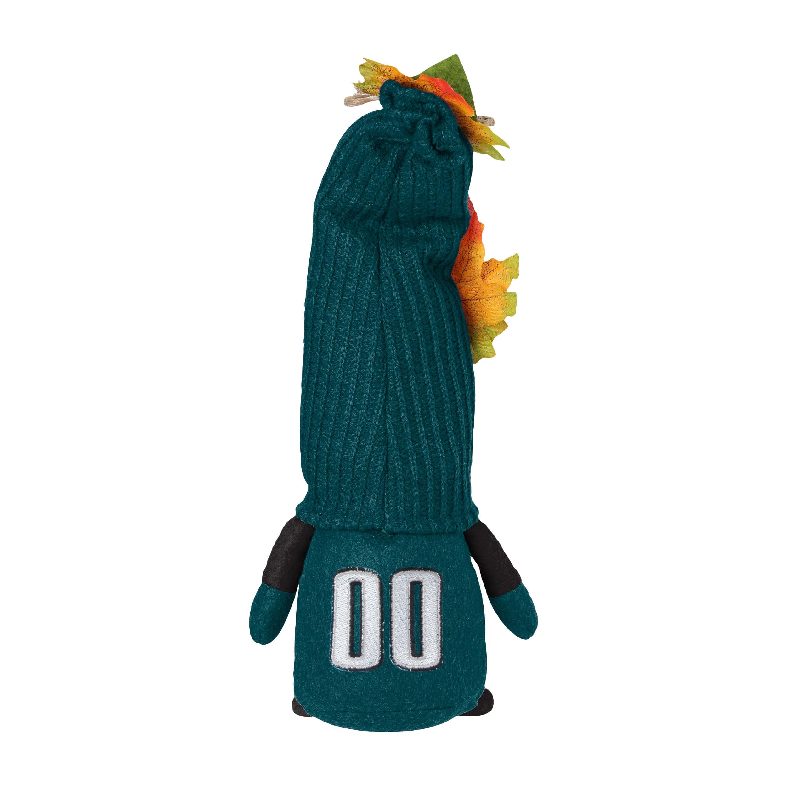 Philadelphia Eagles NFL Mixed Material Harvest Plush Gnome - Image 3