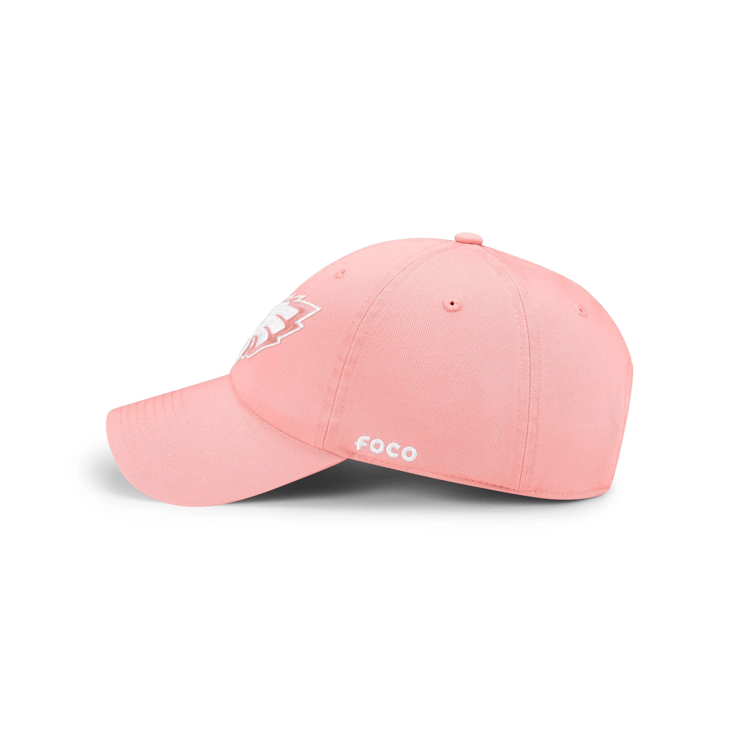 Philadelphia Eagles NFL Pink Casual Cap - Image 2