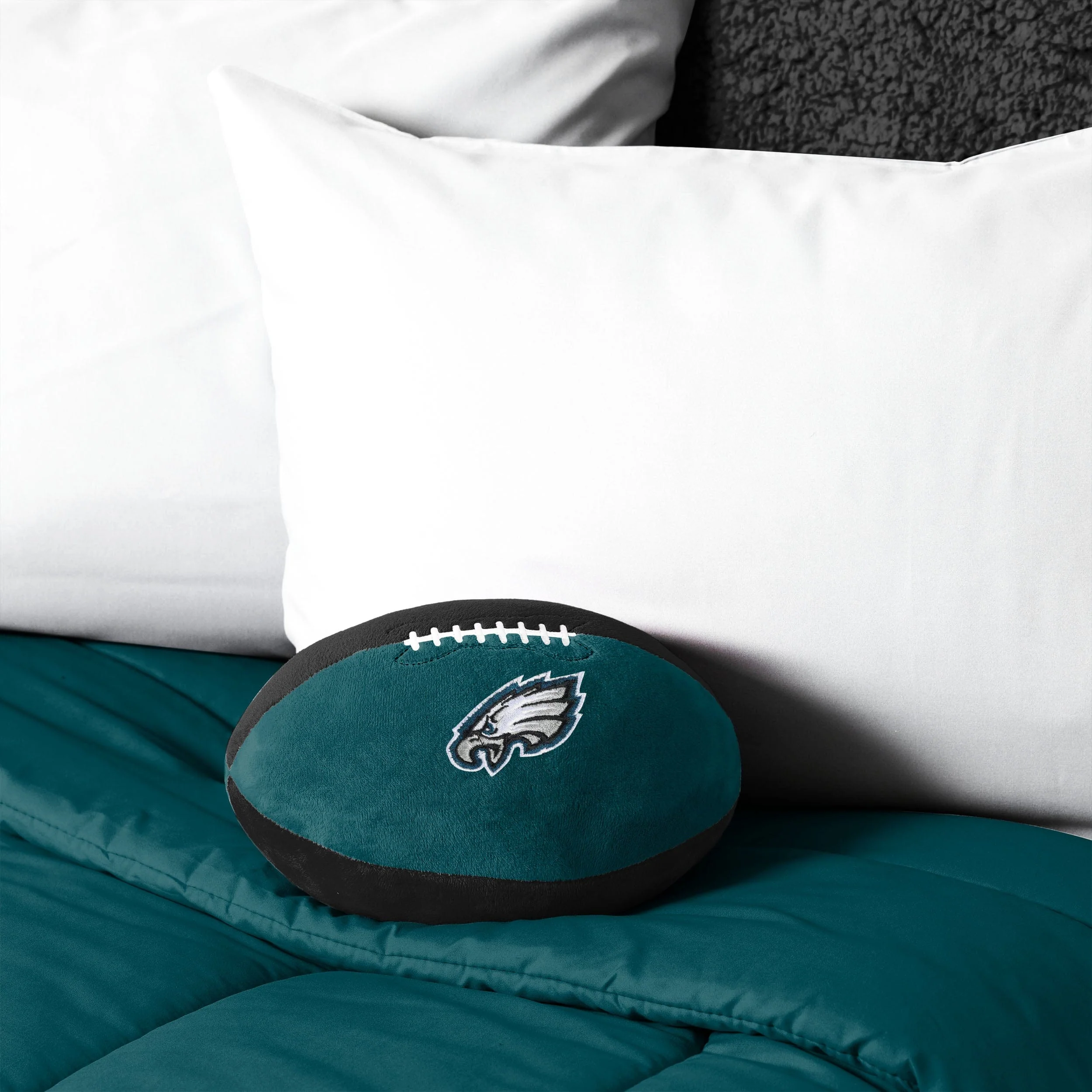 Philadelphia Eagles NFL Plush Football - Image 4