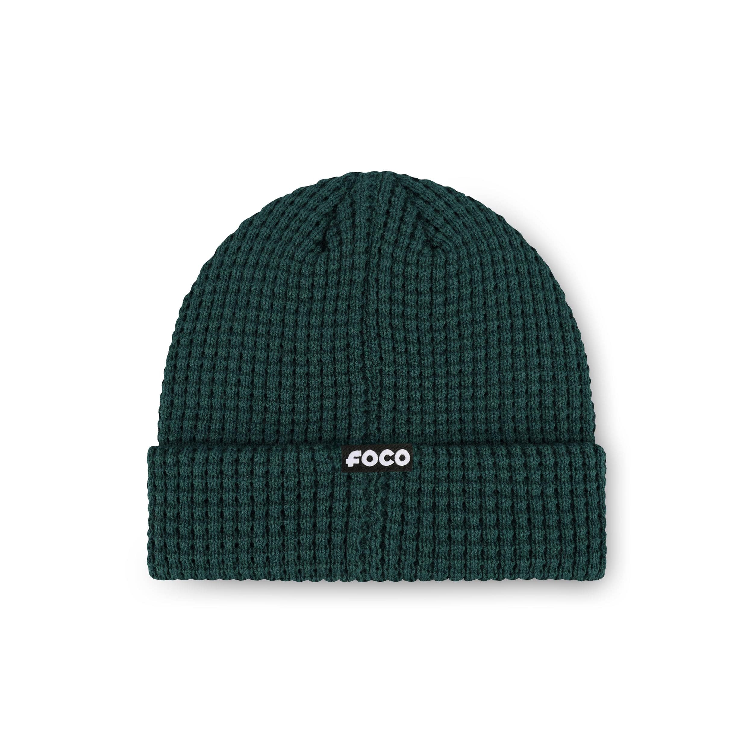 Philadelphia Eagles NFL Primary Logo Waffle Beanie - Image 2