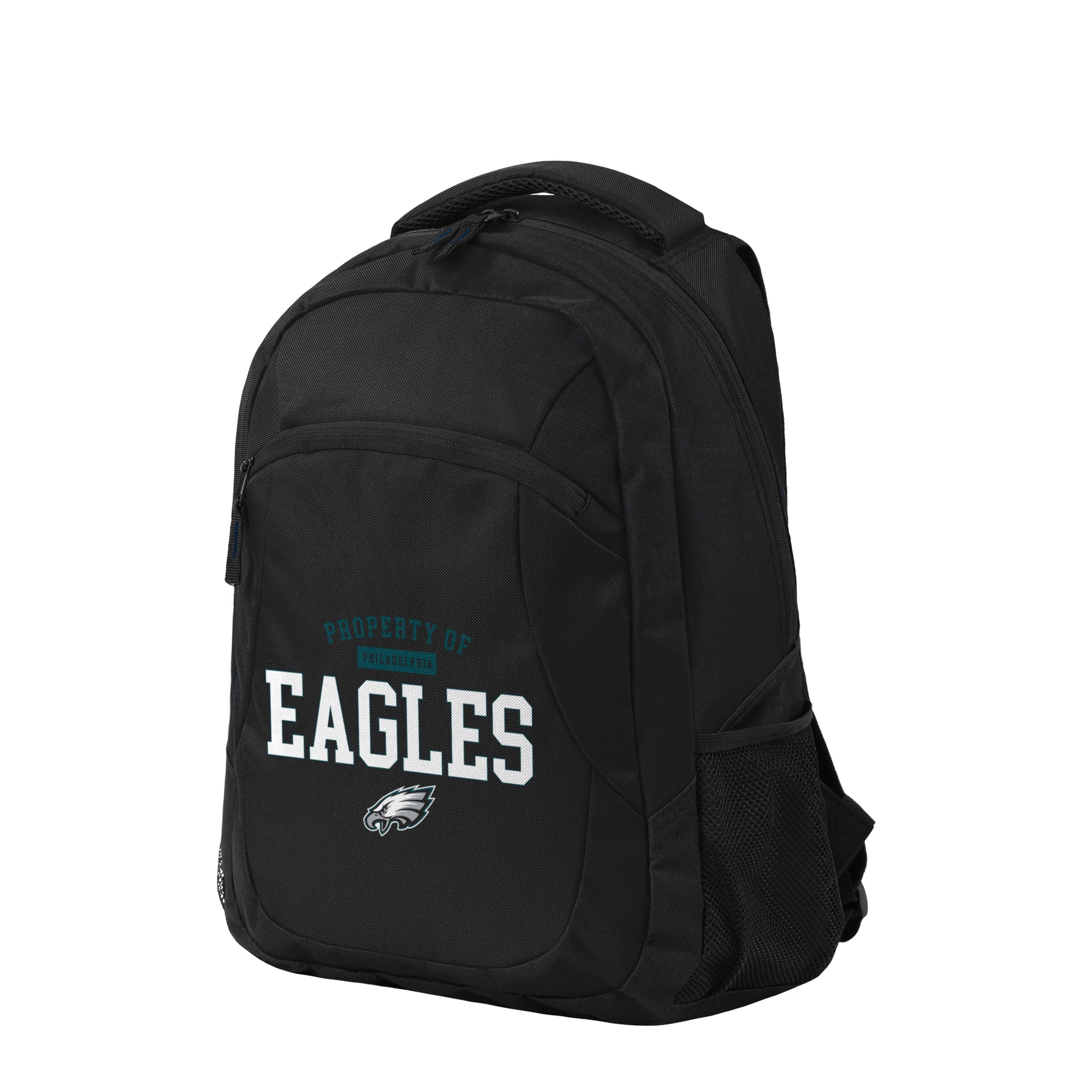 Philadelphia Eagles NFL Property Of Action Backpack - Image 2