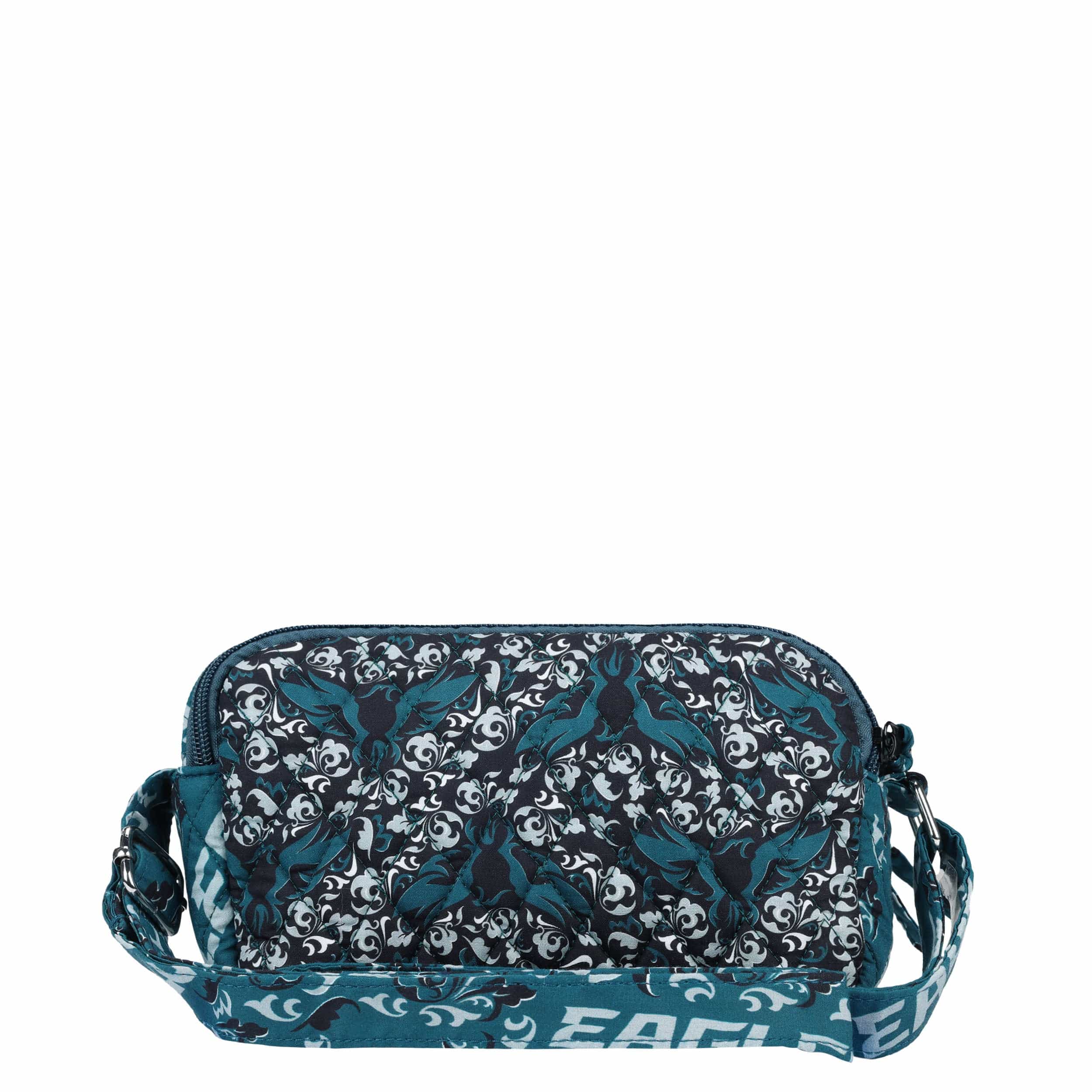 Philadelphia Eagles NFL Quilted Crossbody Bag - Image 2