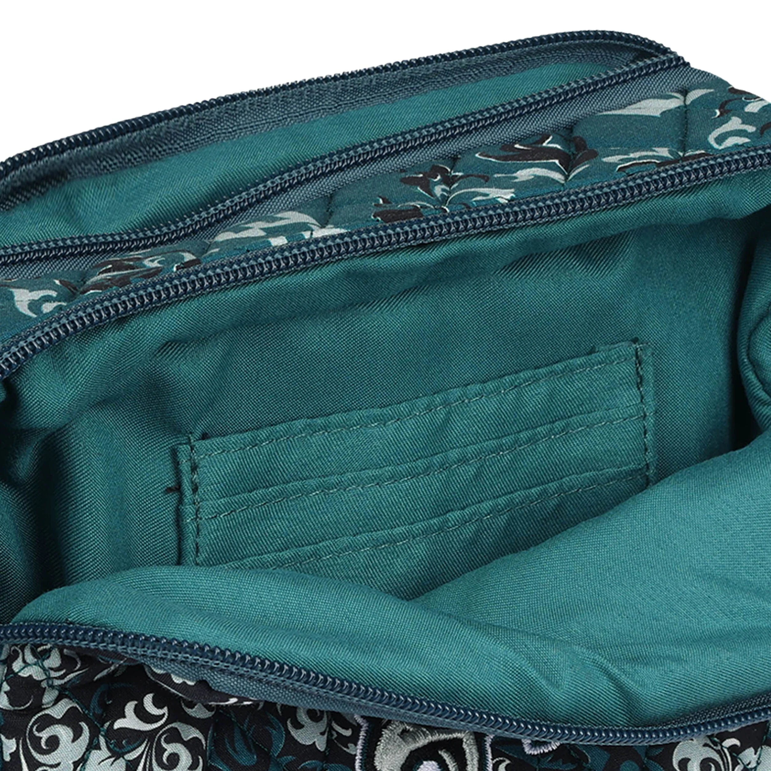Philadelphia Eagles NFL Quilted Crossbody Bag - Image 4