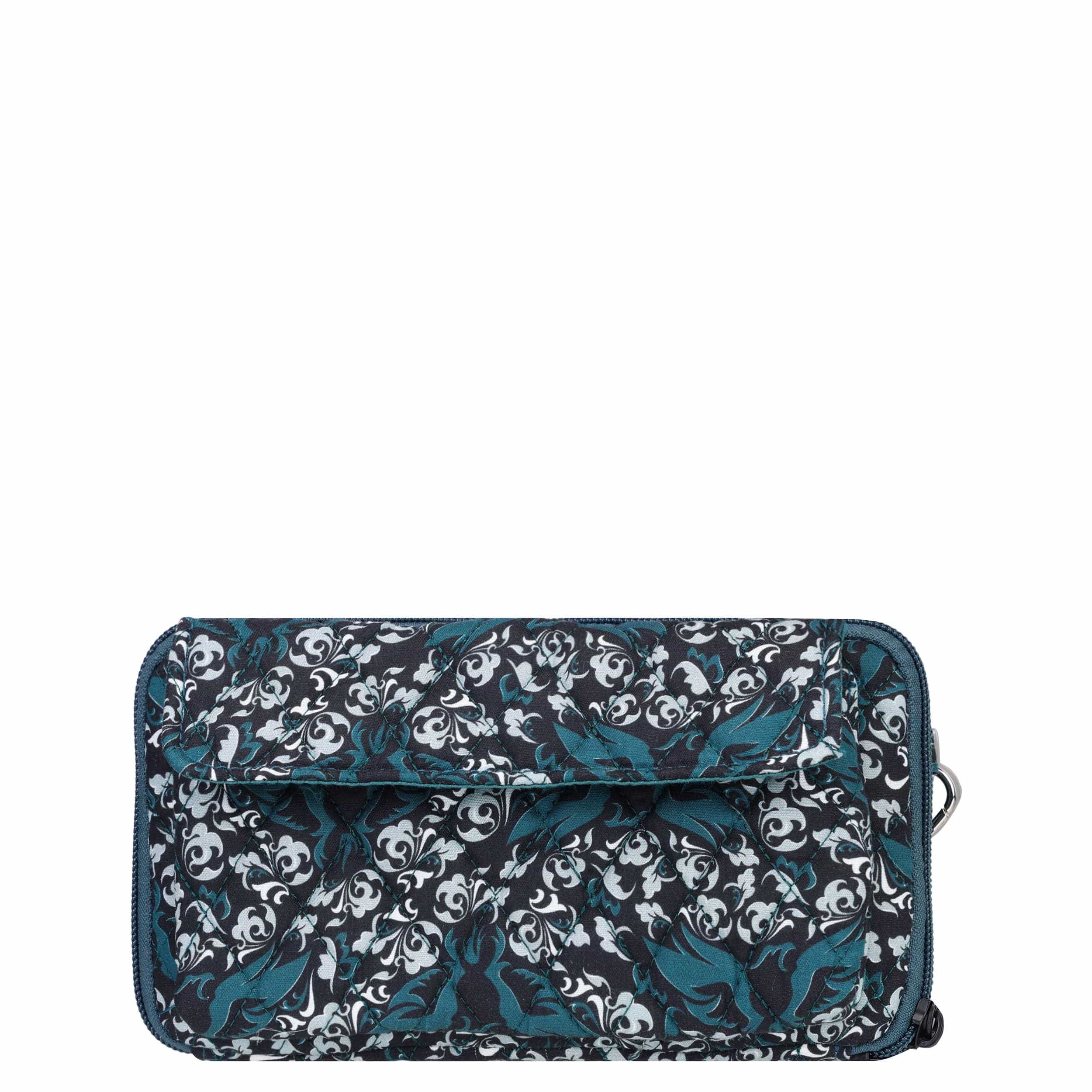 Philadelphia Eagles NFL Quilted Printed Wristlet - Image 3