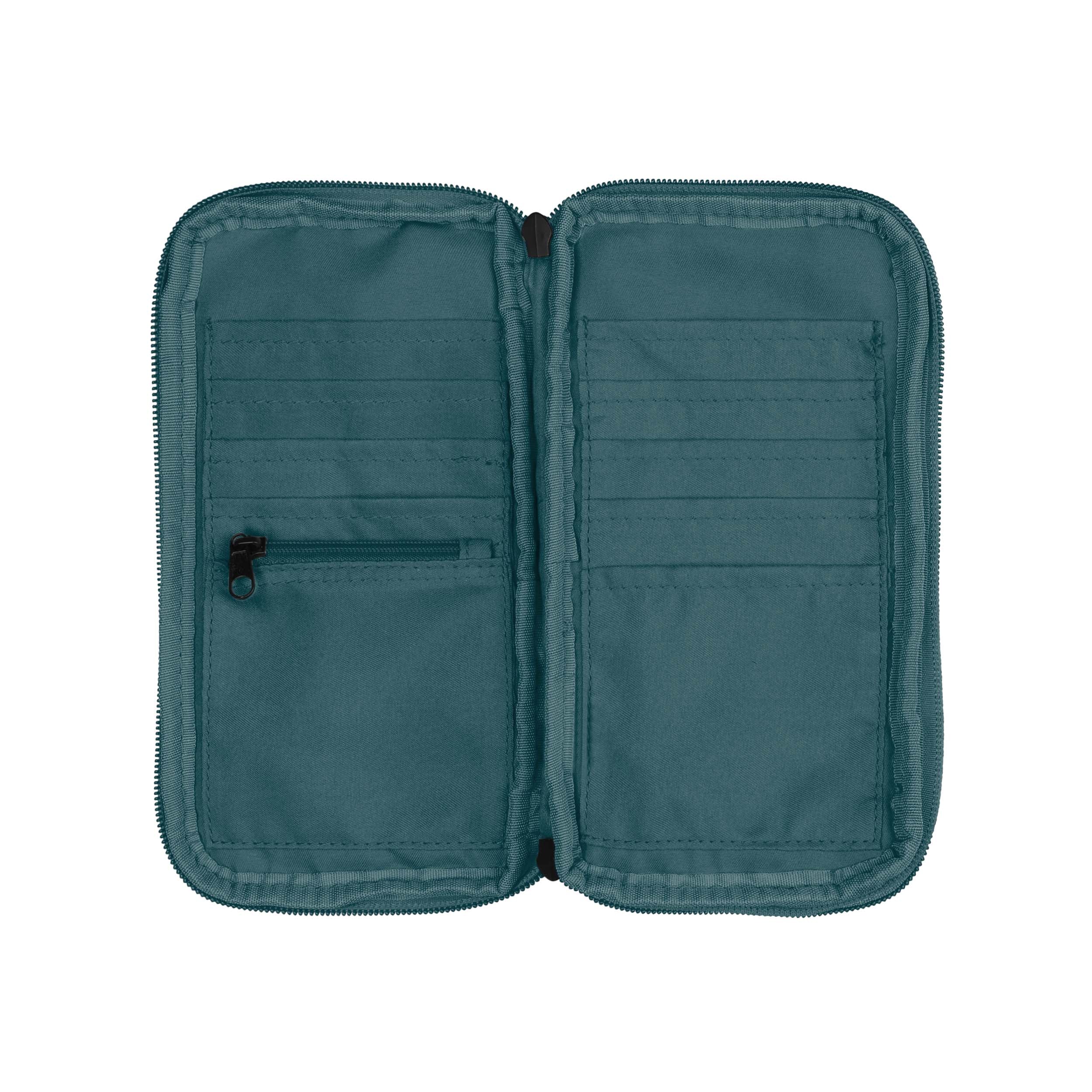 Philadelphia Eagles NFL Quilted Printed Wristlet - Image 5