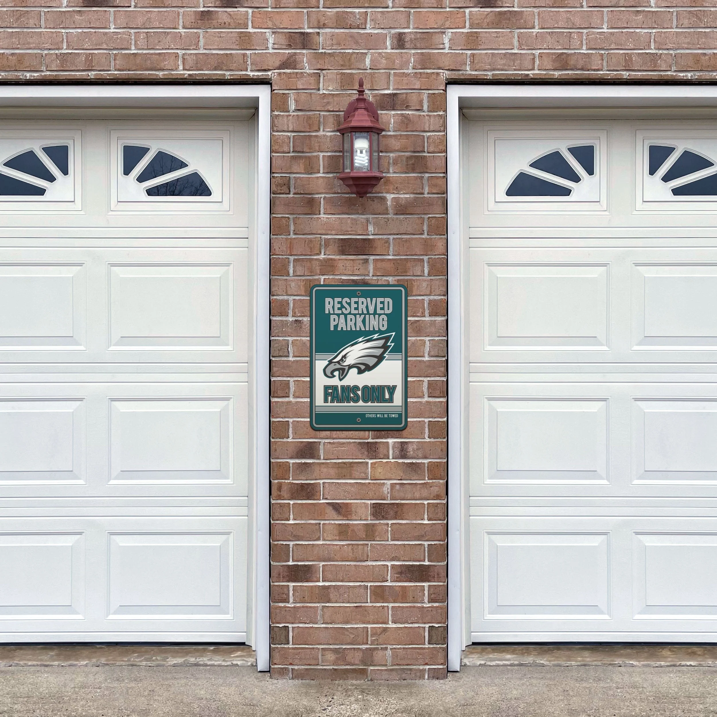 Philadelphia Eagles NFL Road Sign - Image 3