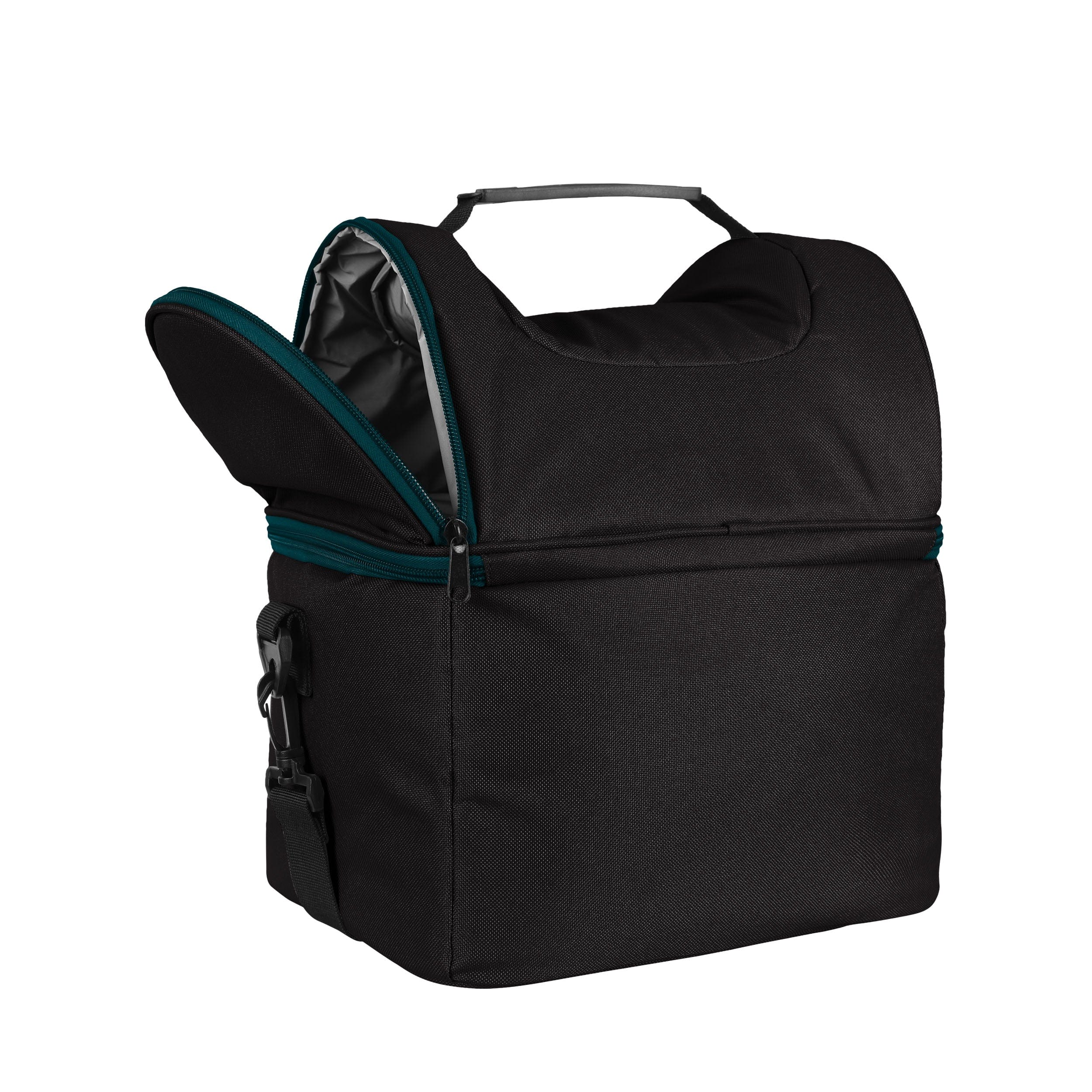 Philadelphia Eagles NFL Solid Double Compartment Cooler - Image 4