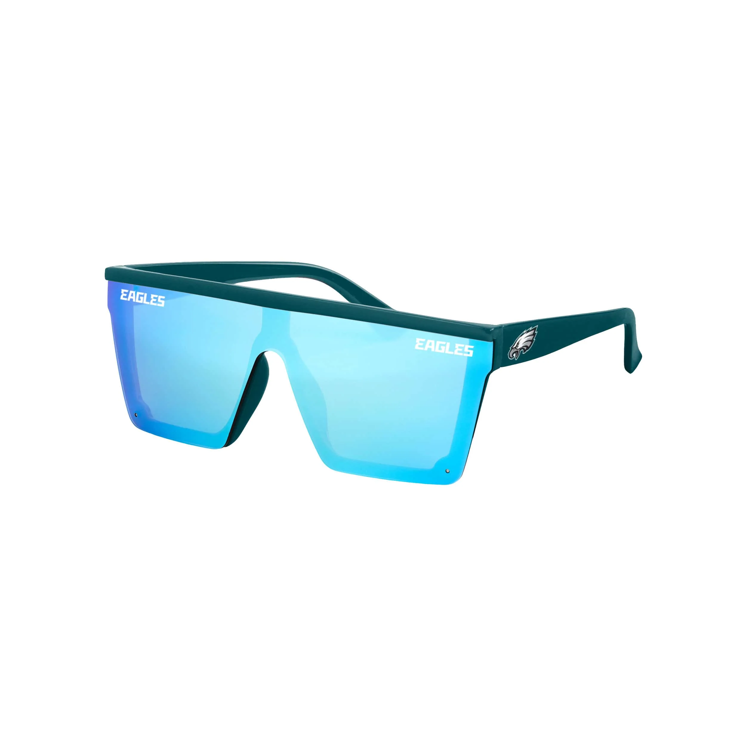 Philadelphia Eagles NFL Square Flat Top Sunglasses (PREORDER - SHIPS MID JULY)