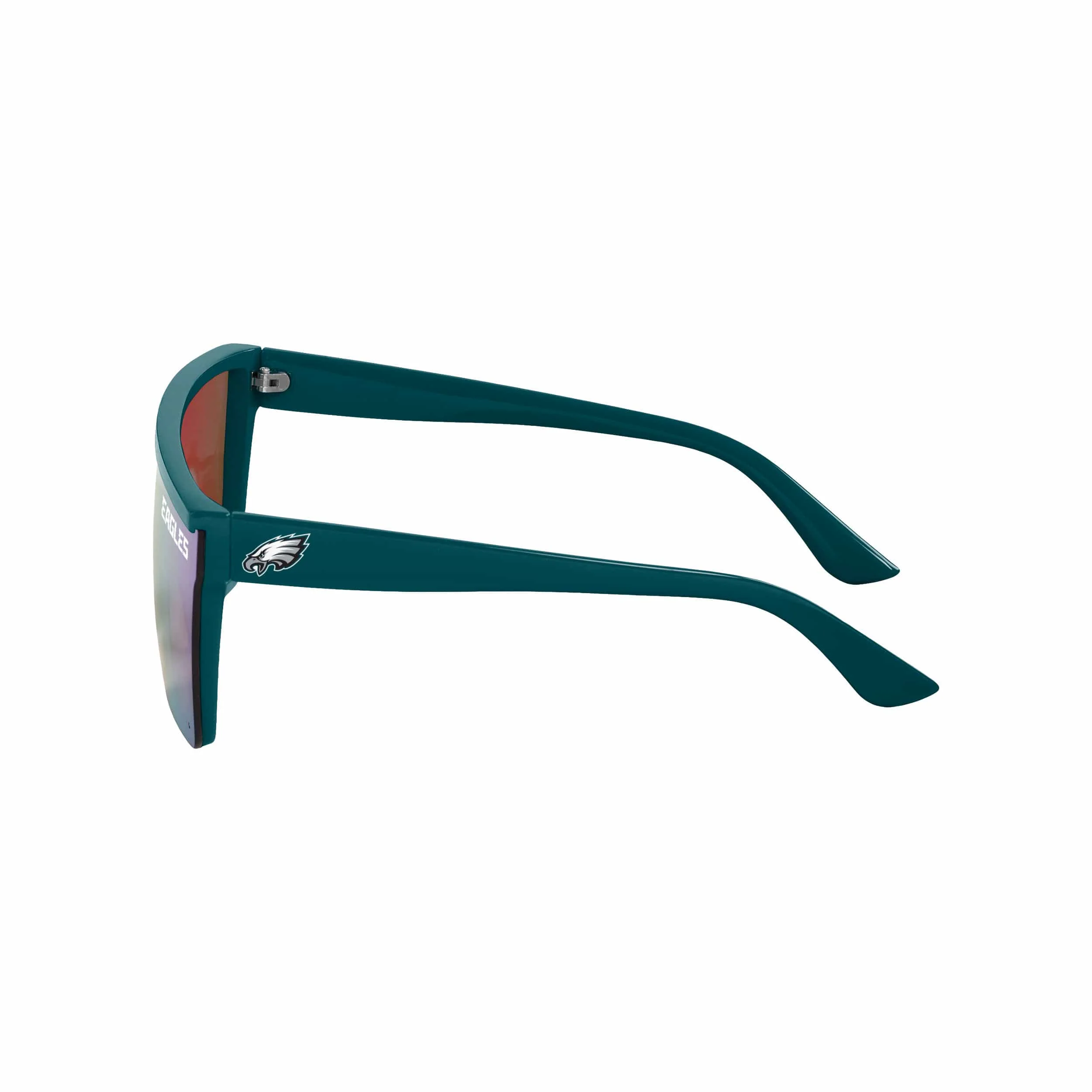 Philadelphia Eagles NFL Square Flat Top Sunglasses (PREORDER - SHIPS MID JULY) - Image 5