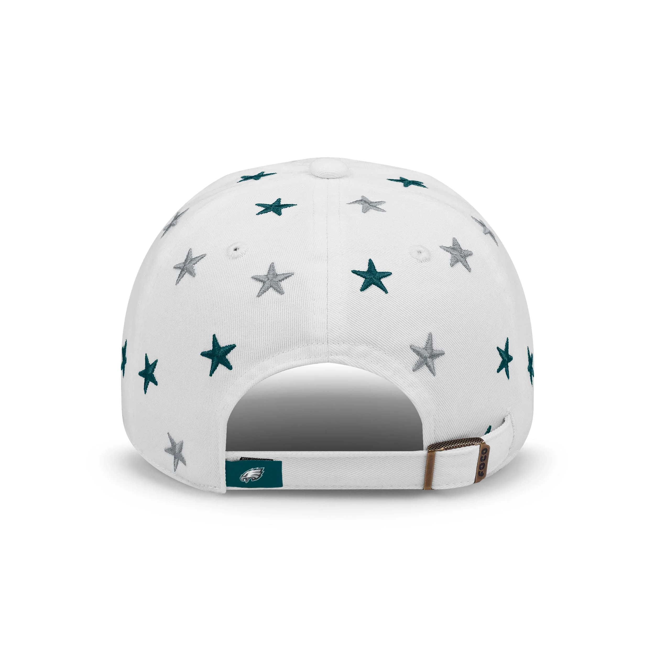 Philadelphia Eagles NFL Star Spangled Casual Cap (PREORDER - SHIPS LATE JUNE) - Image 3