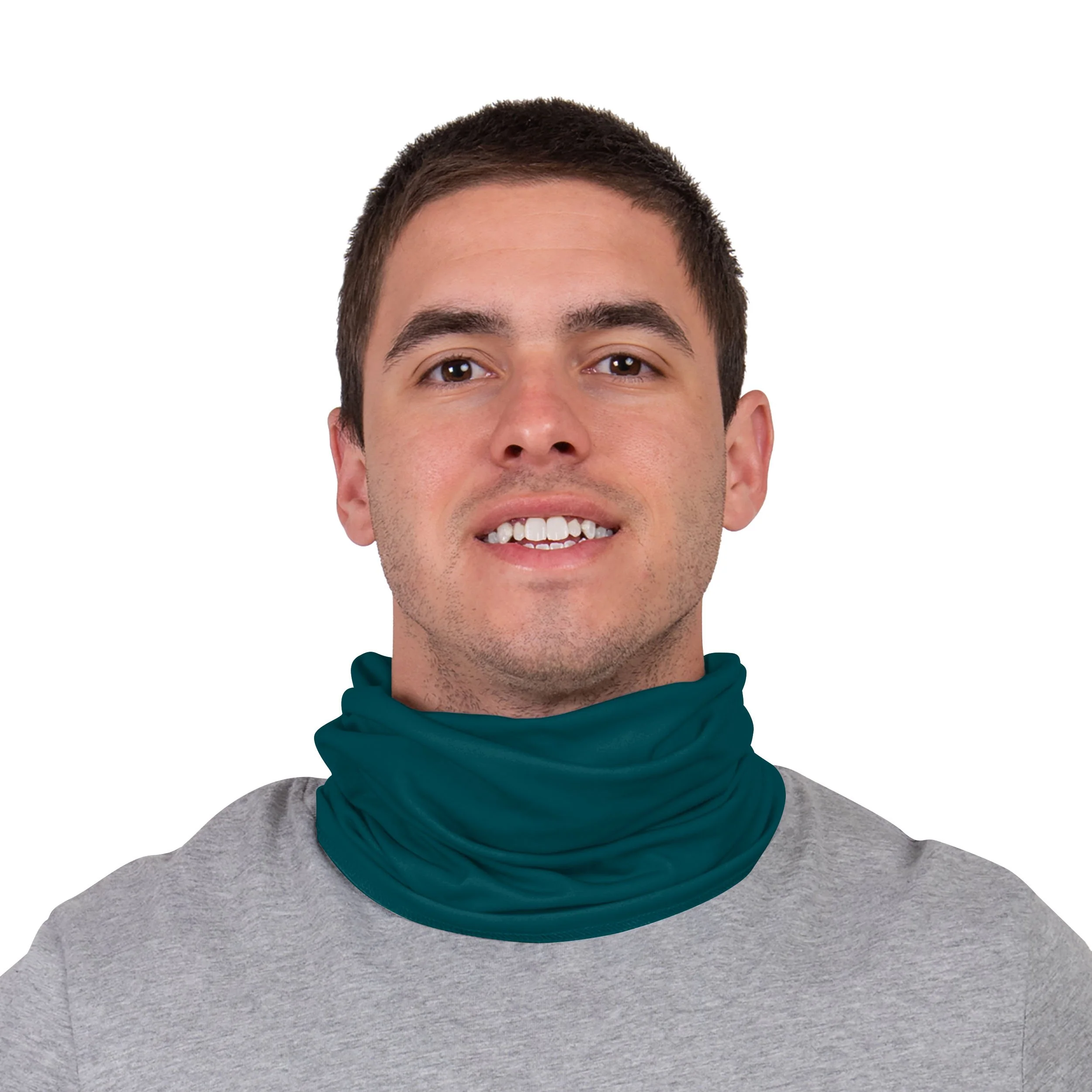 Philadelphia Eagles NFL Stitched 2 Pack Gaiter Scarf - Image 4