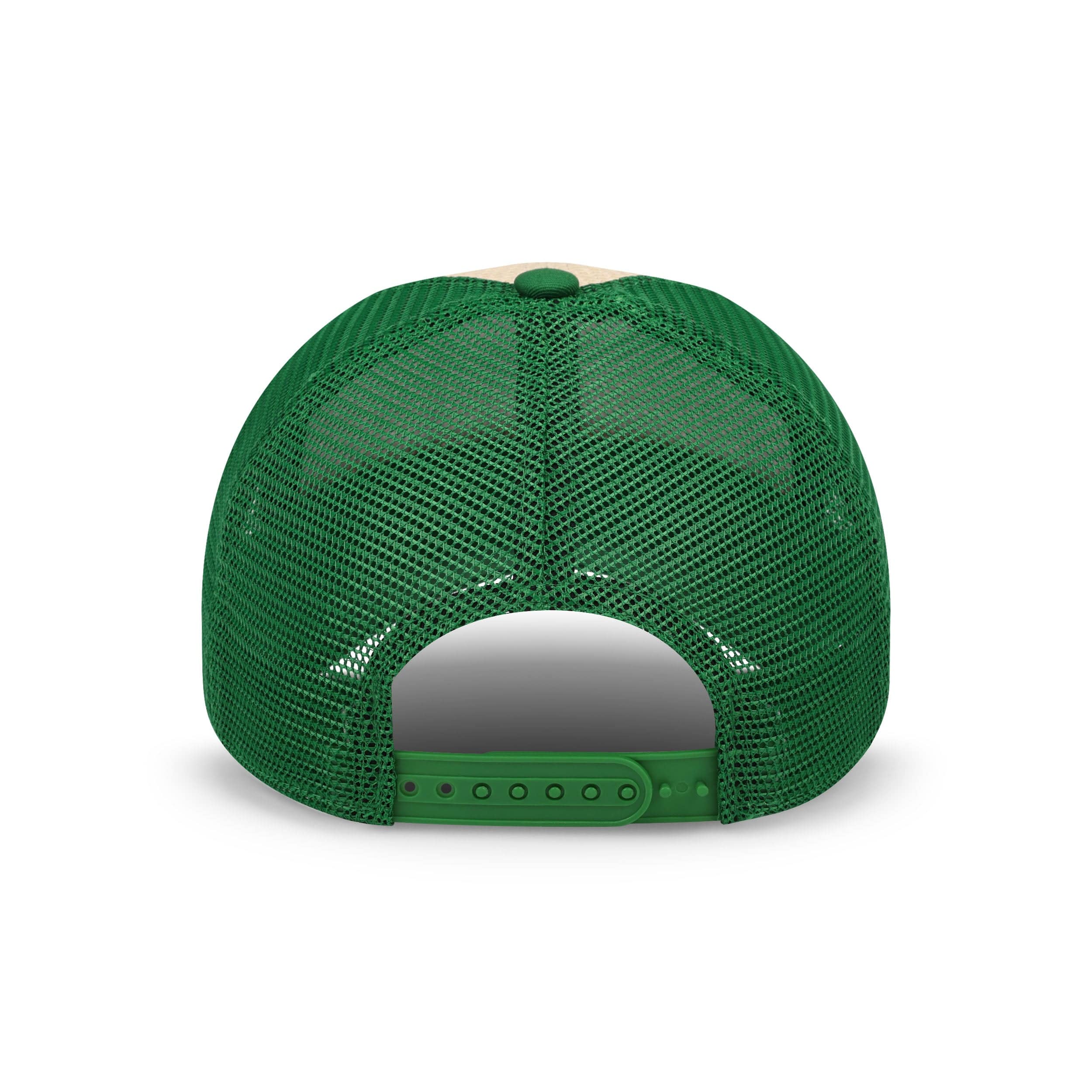 Philadelphia Eagles NFL Straw Casual Trucker Cap - Image 3