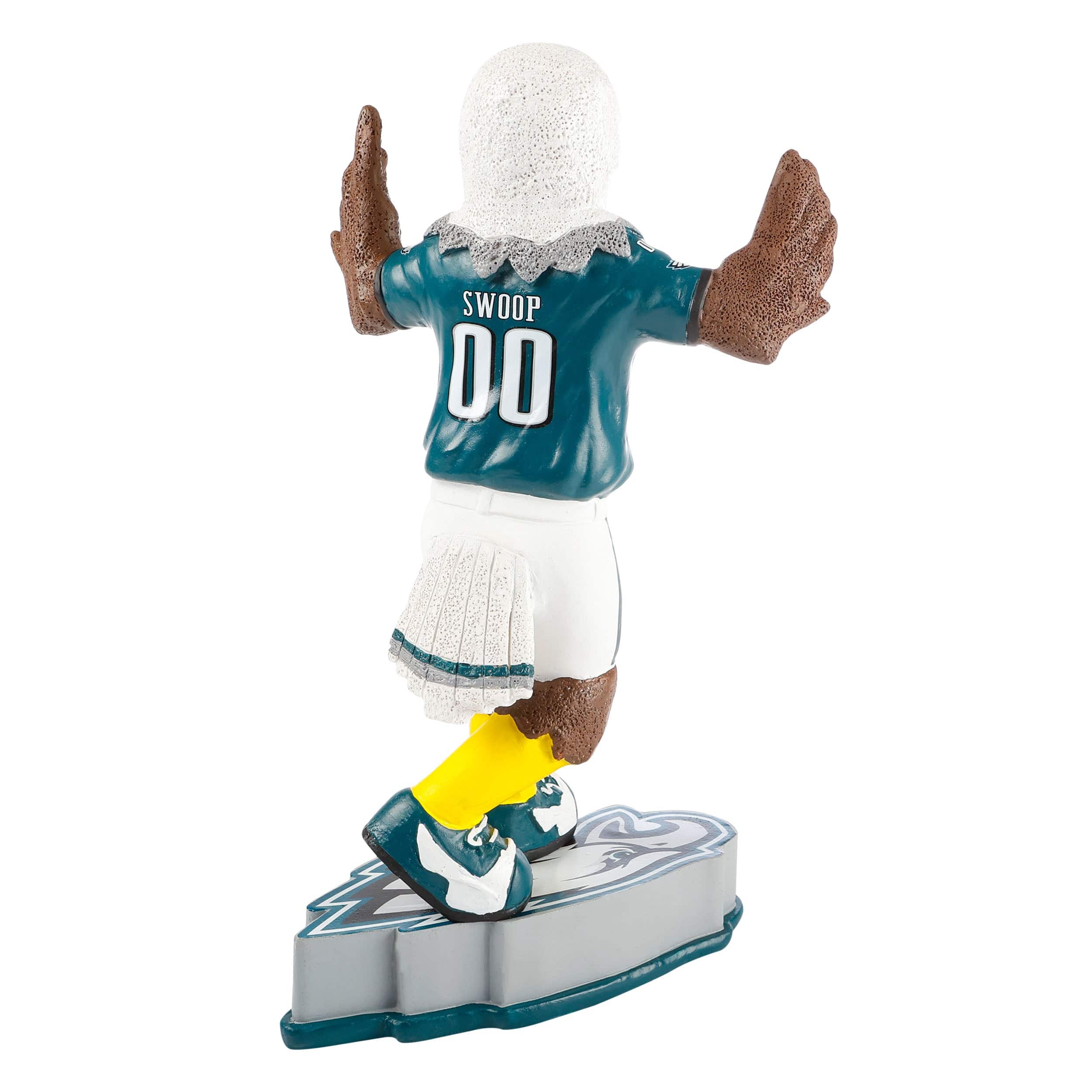 Philadelphia Eagles NFL Swoop Mascot Figurine - Image 5