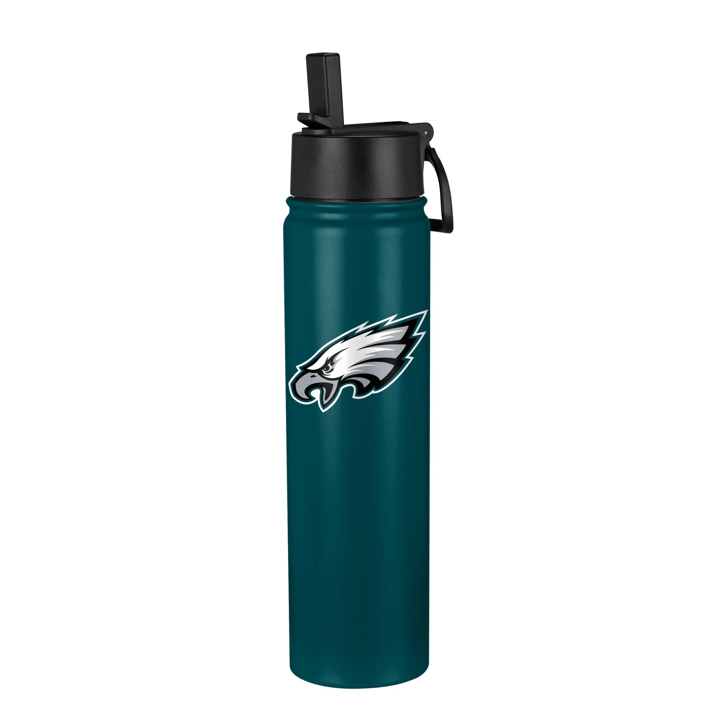 Philadelphia Eagles NFL Team Color Insulated Bottle - Image 2