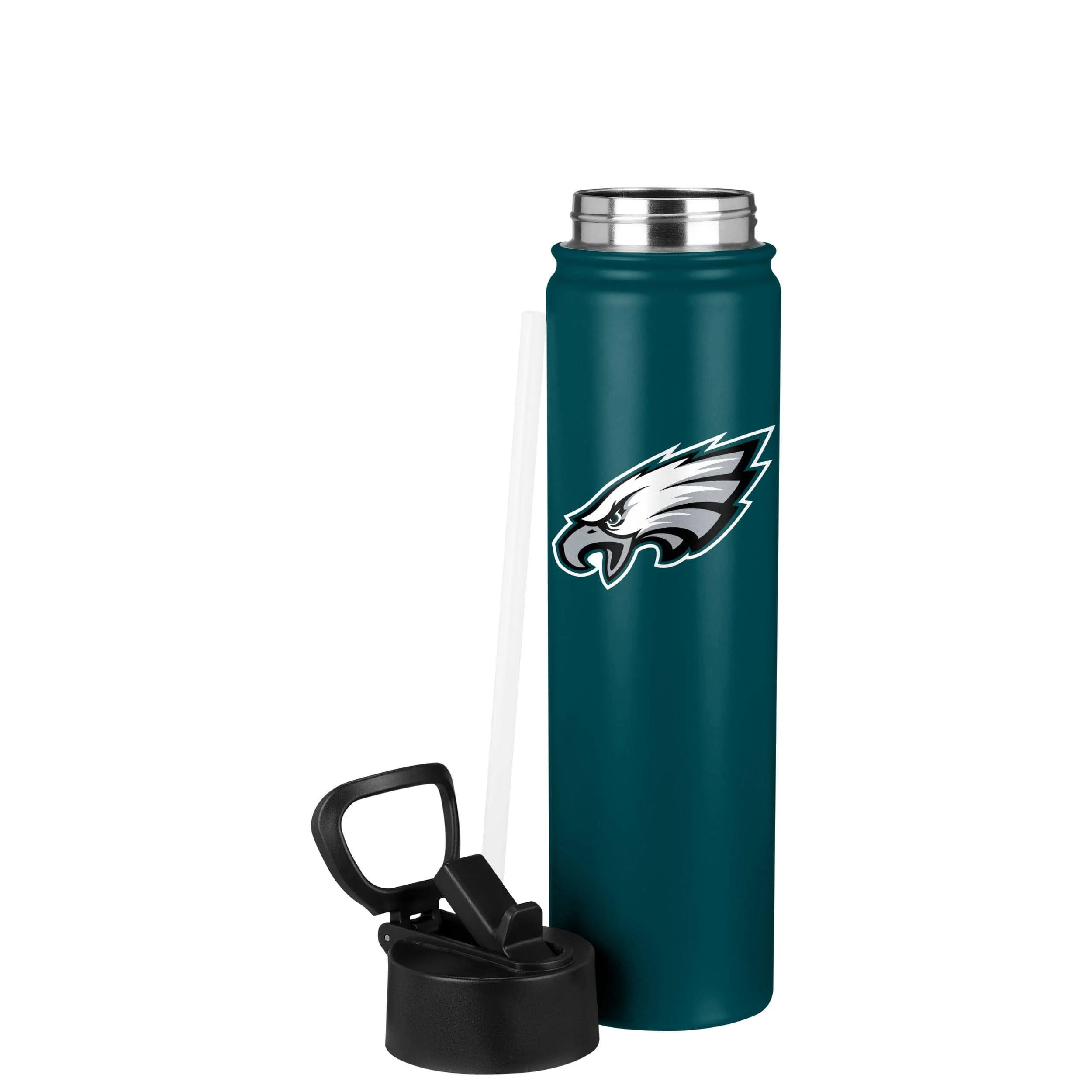 Philadelphia Eagles NFL Team Color Insulated Bottle - Image 3