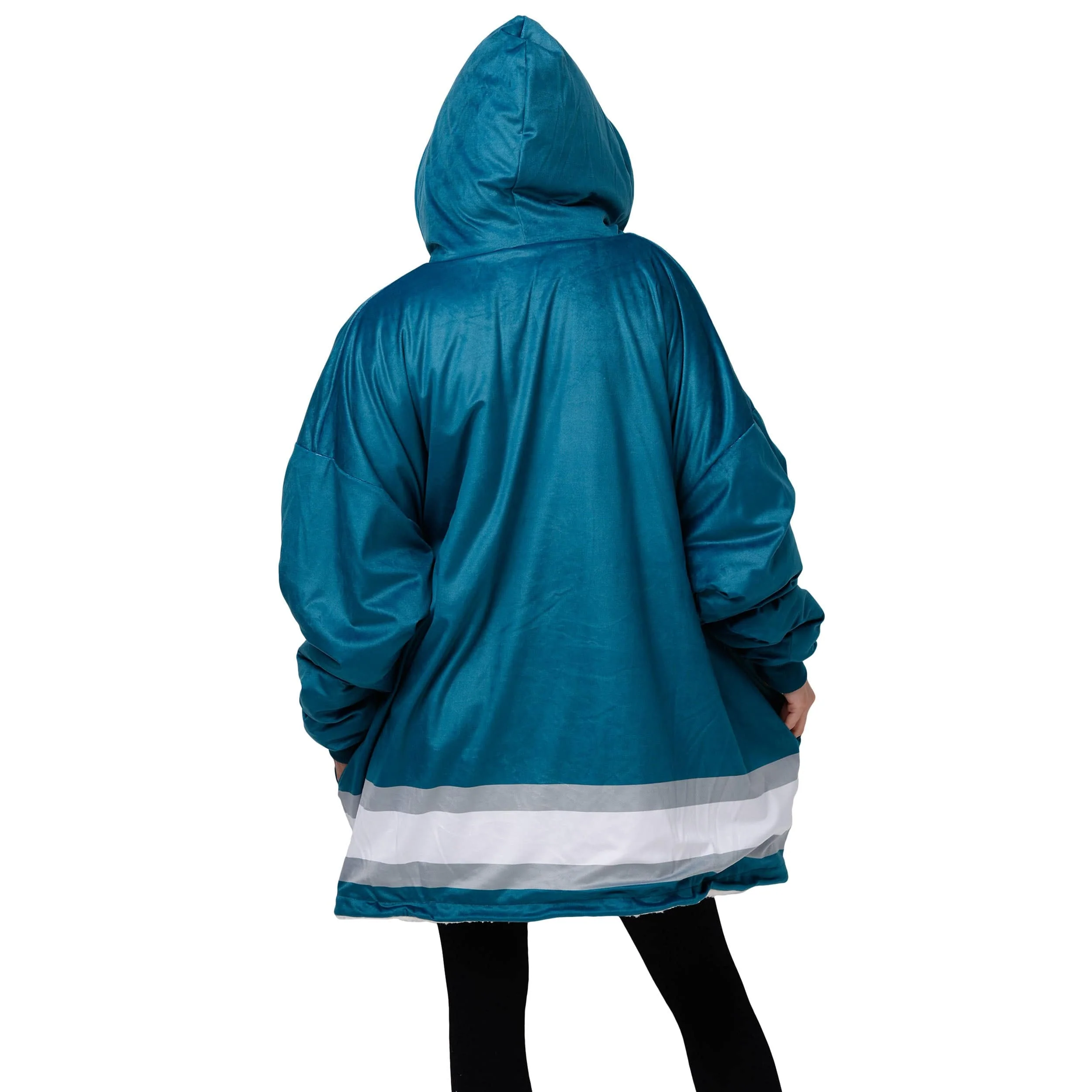 Philadelphia Eagles NFL Team Color Property Of Hoodeez - Image 2