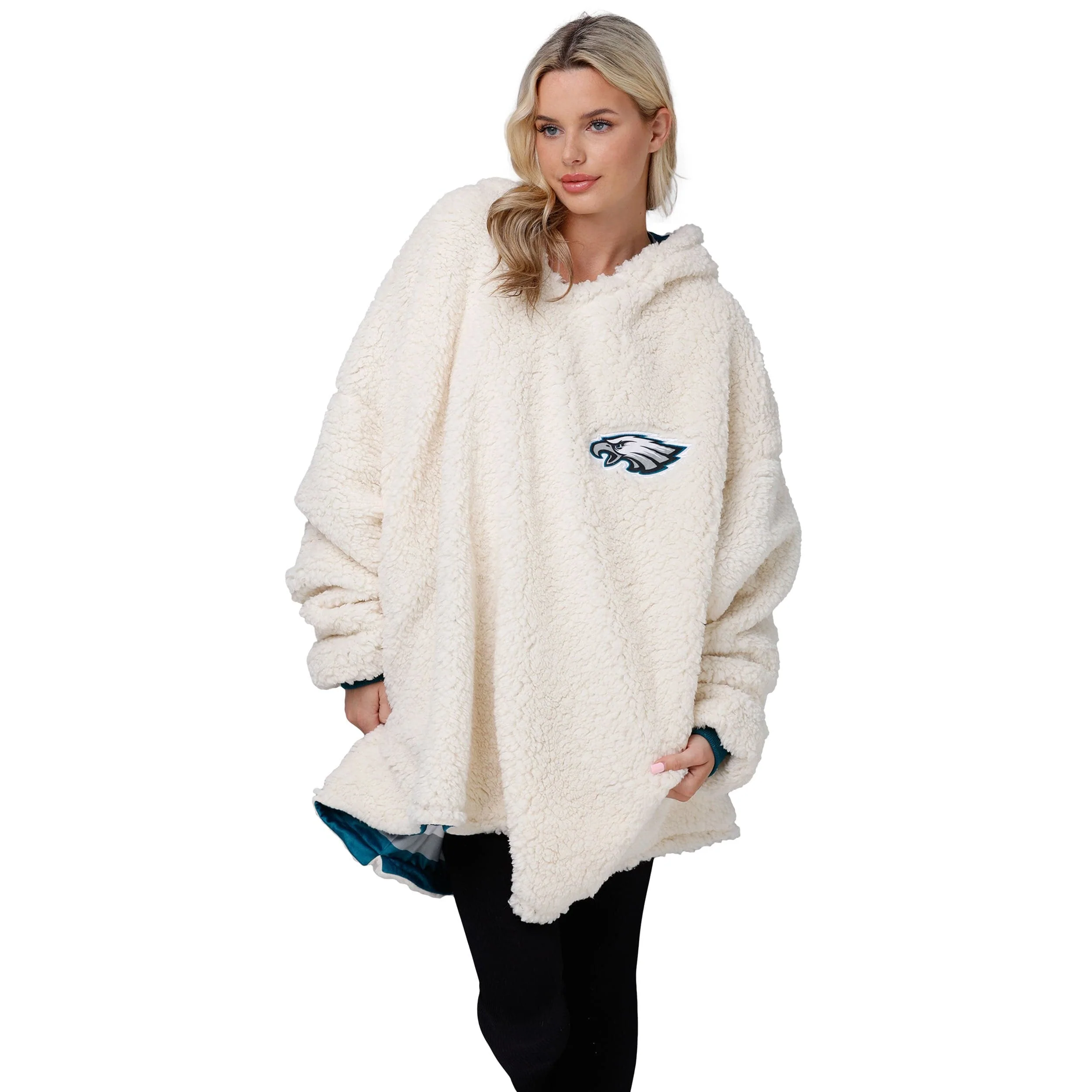 Philadelphia Eagles NFL Team Color Property Of Hoodeez - Image 4