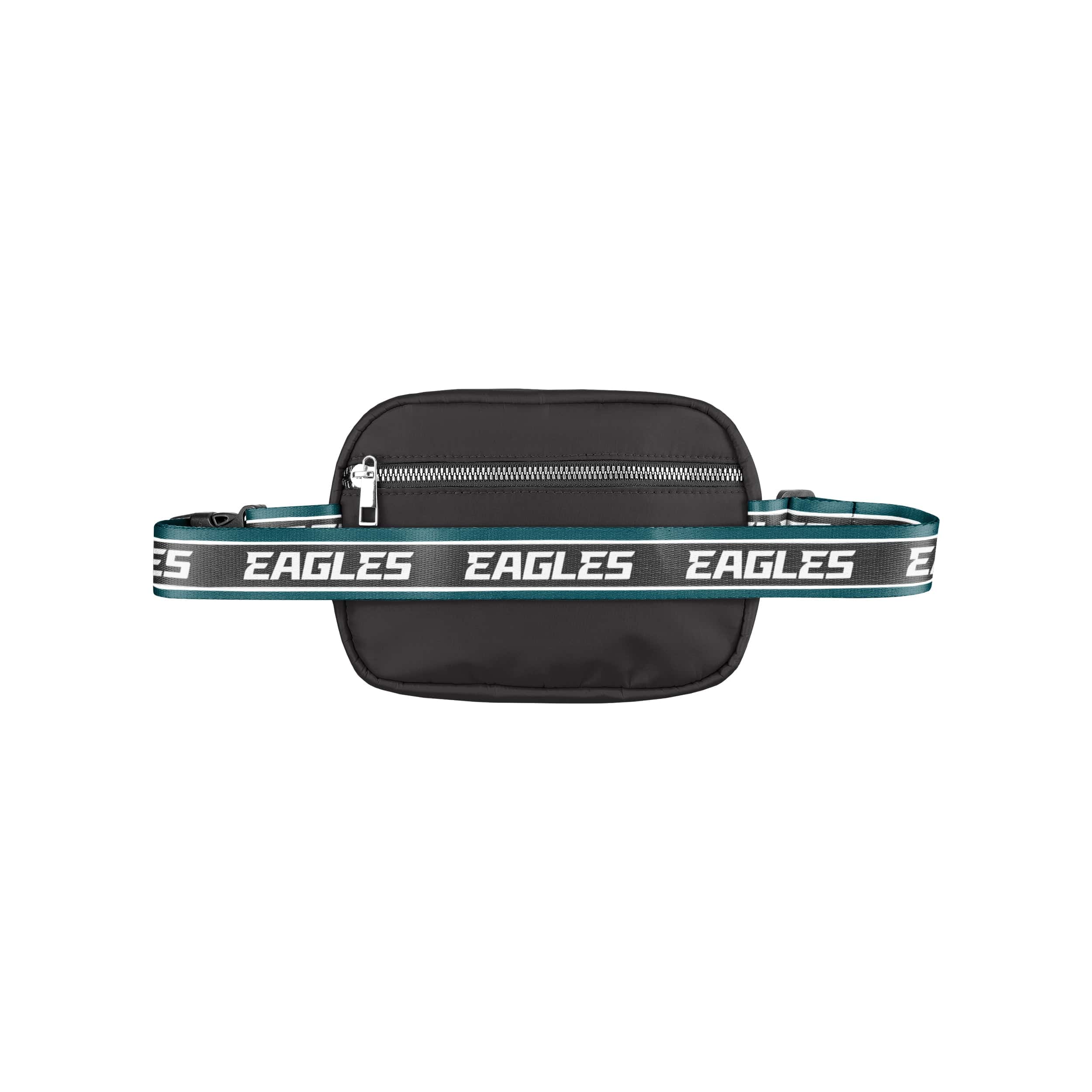 Philadelphia Eagles NFL Team Wordmark Crossbody Belt Bag - Image 2