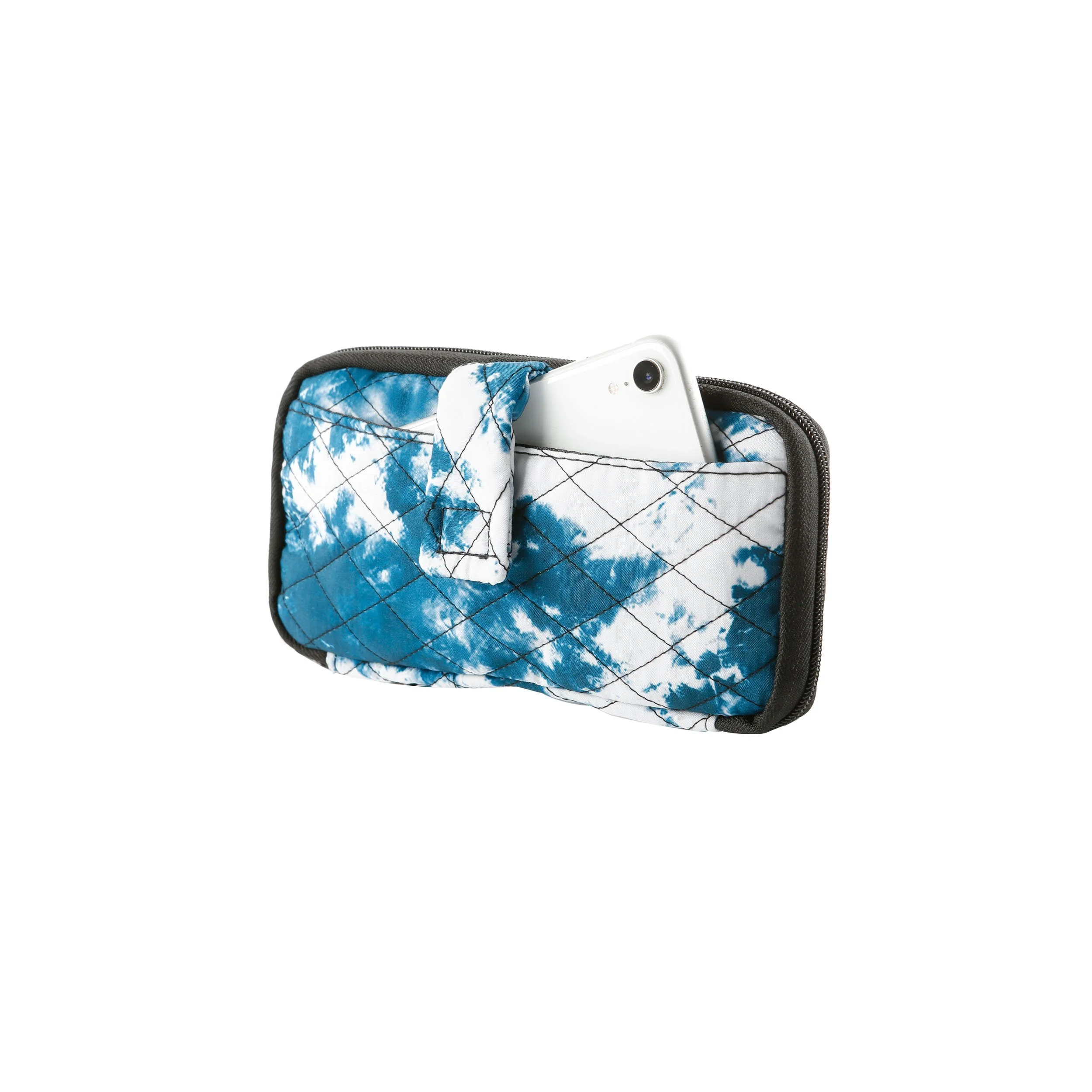 Philadelphia Eagles NFL Tie-Dye Takeaway ID Case - Image 4