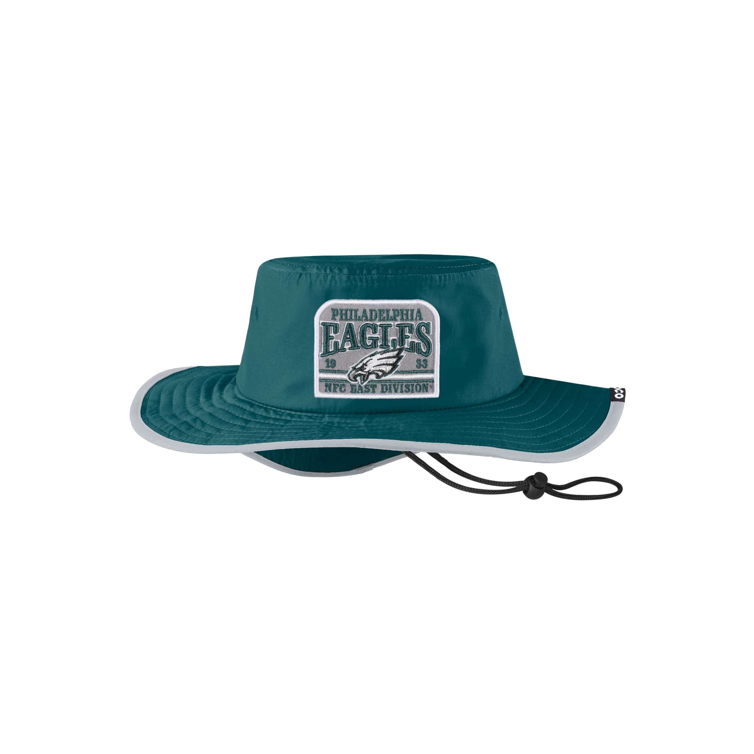 Philadelphia Eagles NFL Truckstop Patch Boonie Hat