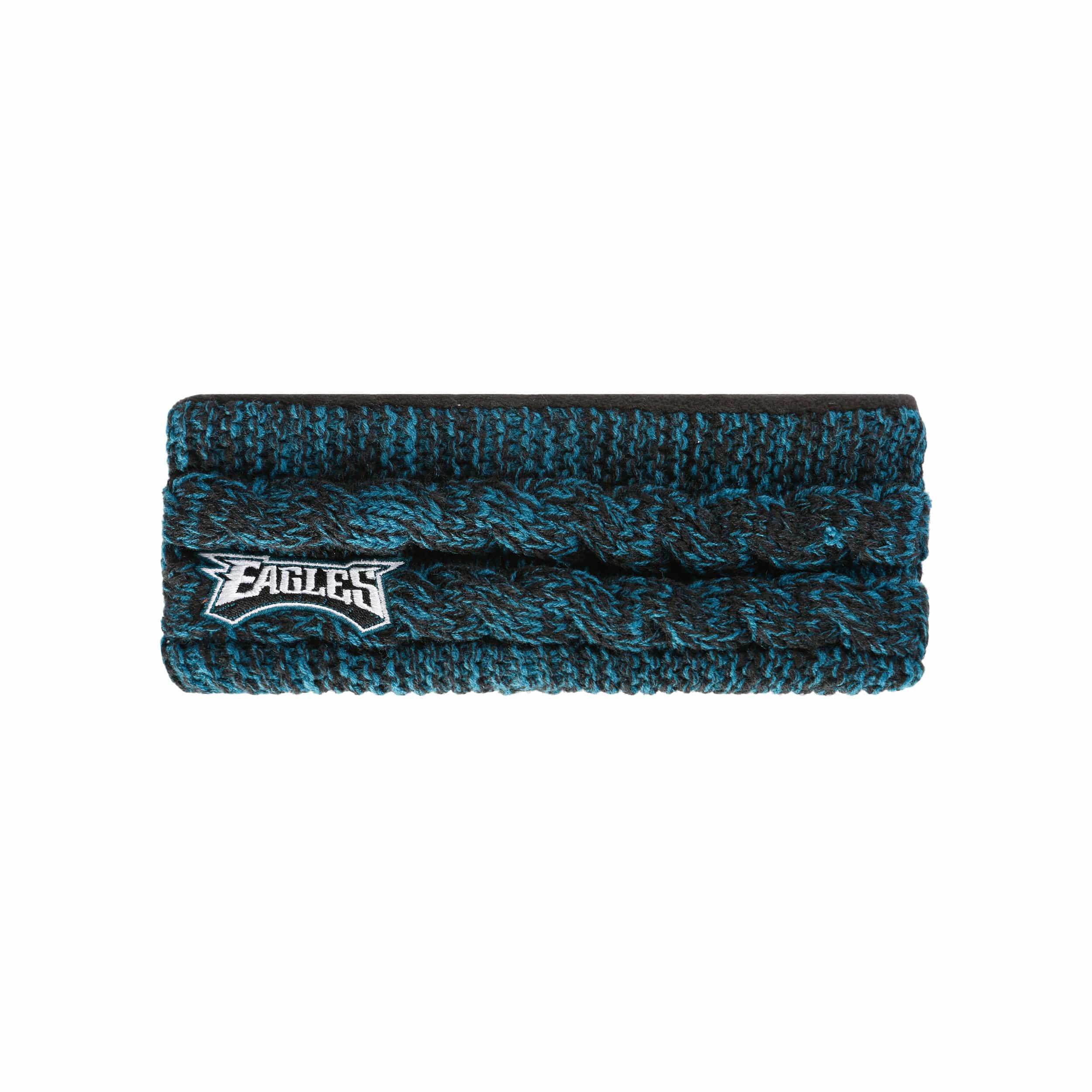 Philadelphia Eagles NFL Womens Colorblend Headband - Image 2