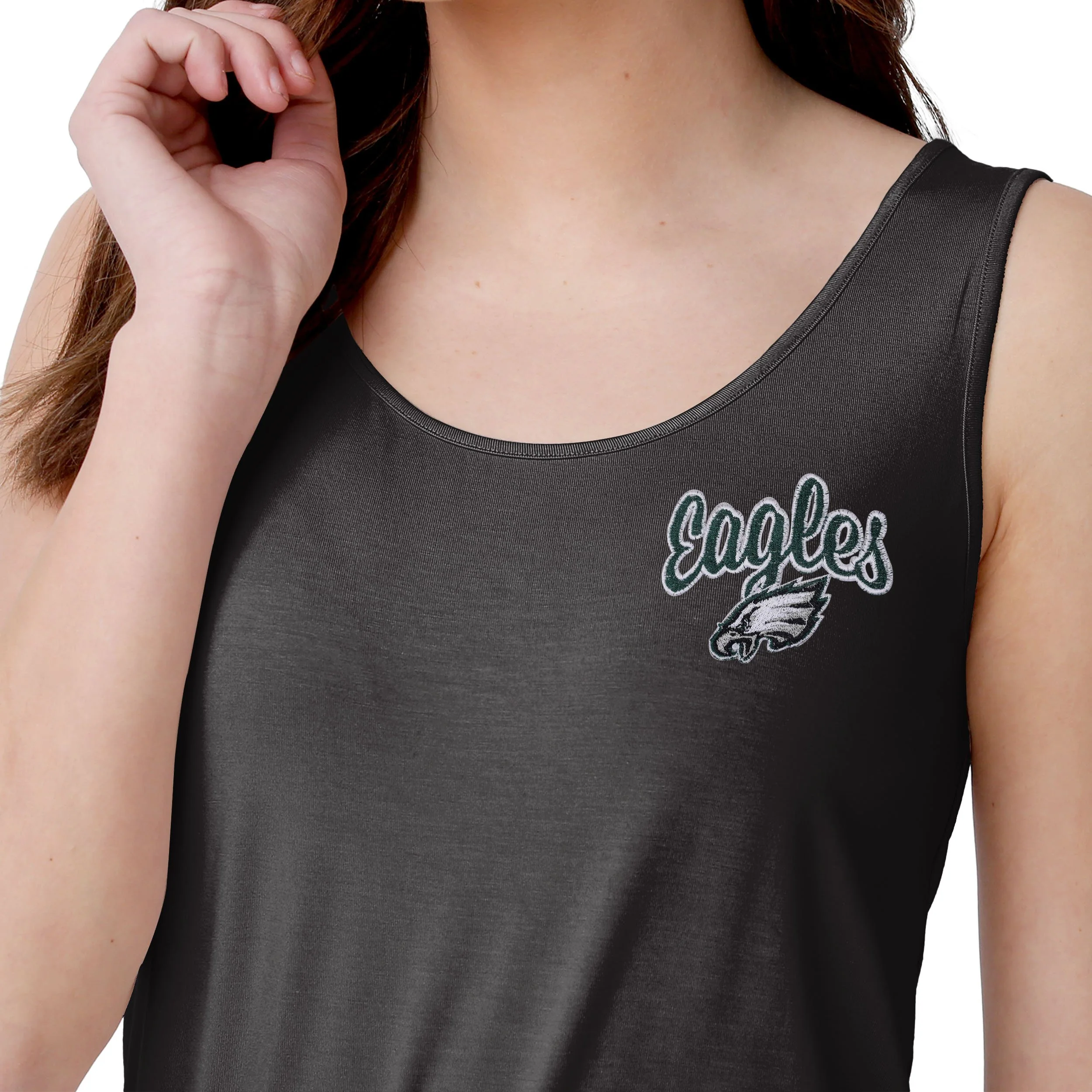 Philadelphia Eagles NFL Womens Game Day Romper - Image 3