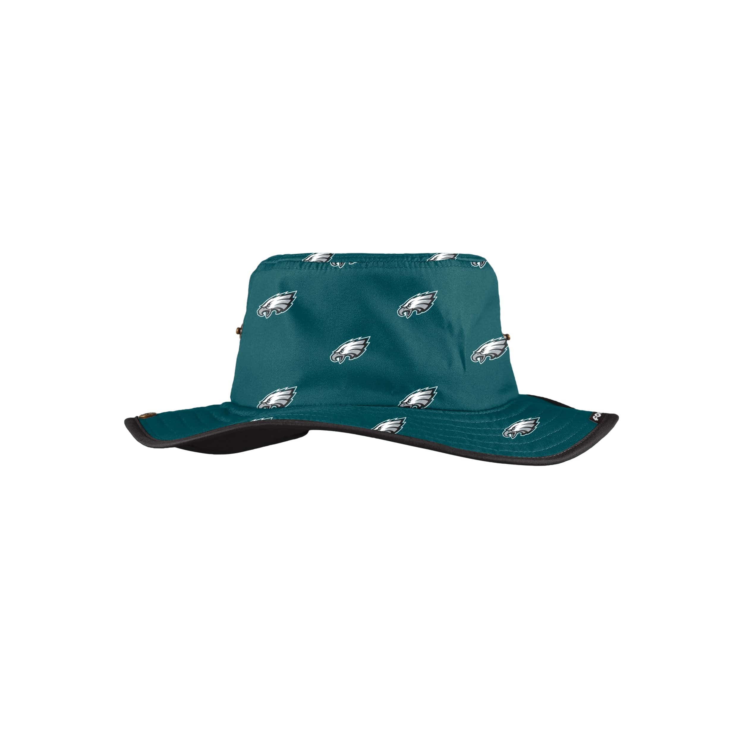 Philadelphia Eagles NFL Womens Mini Print Hybrid Boonie Hat