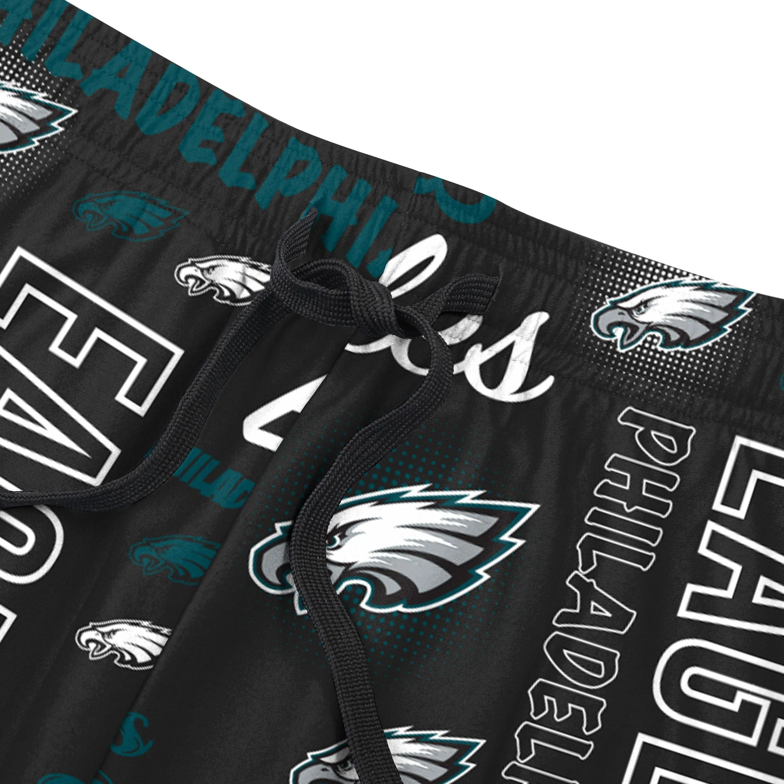 Philadelphia Eagles NFL Womens Mini Print Lounge Pants - Image 3