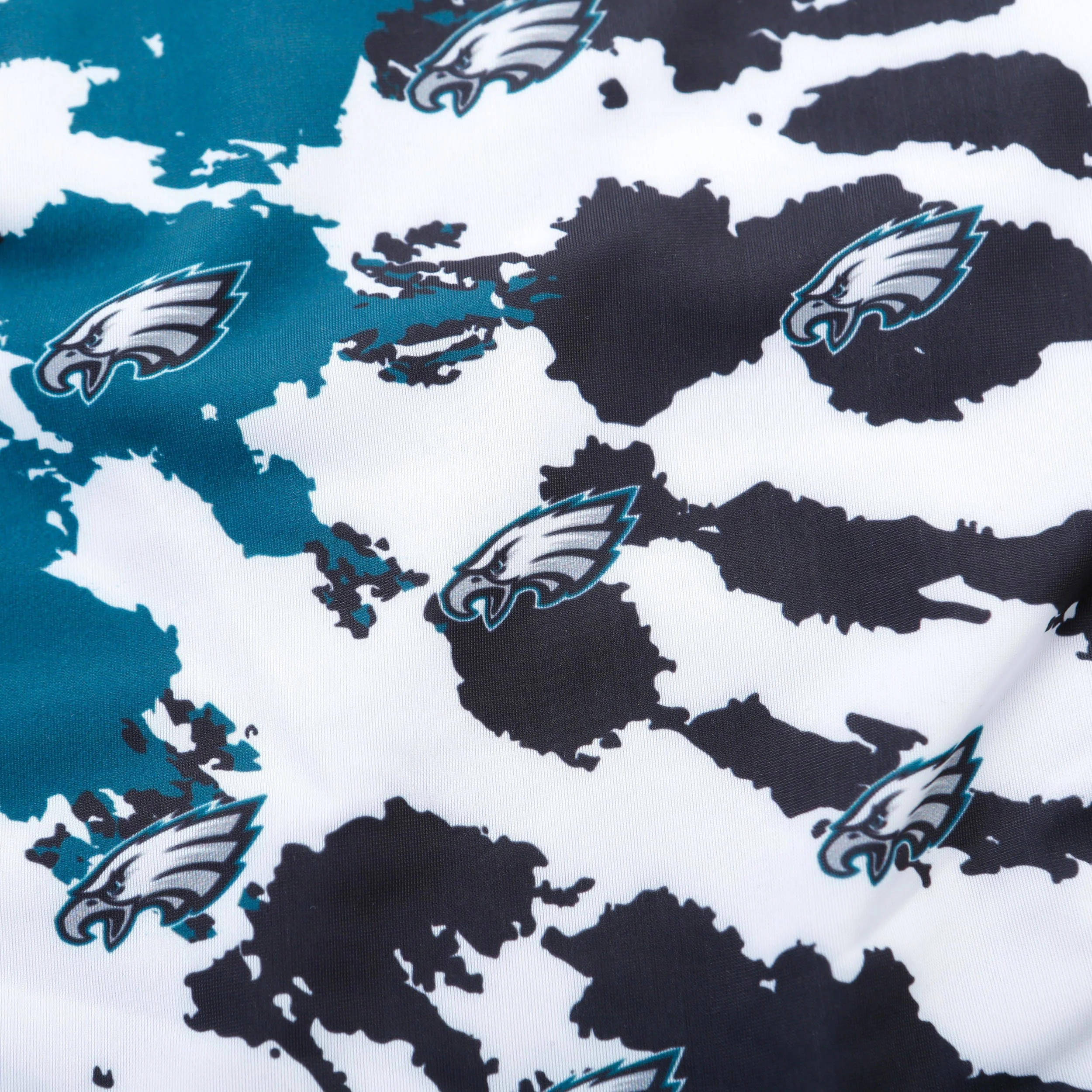 Philadelphia Eagles NFL Womens Paint Splash Bikini Bottom - Image 5