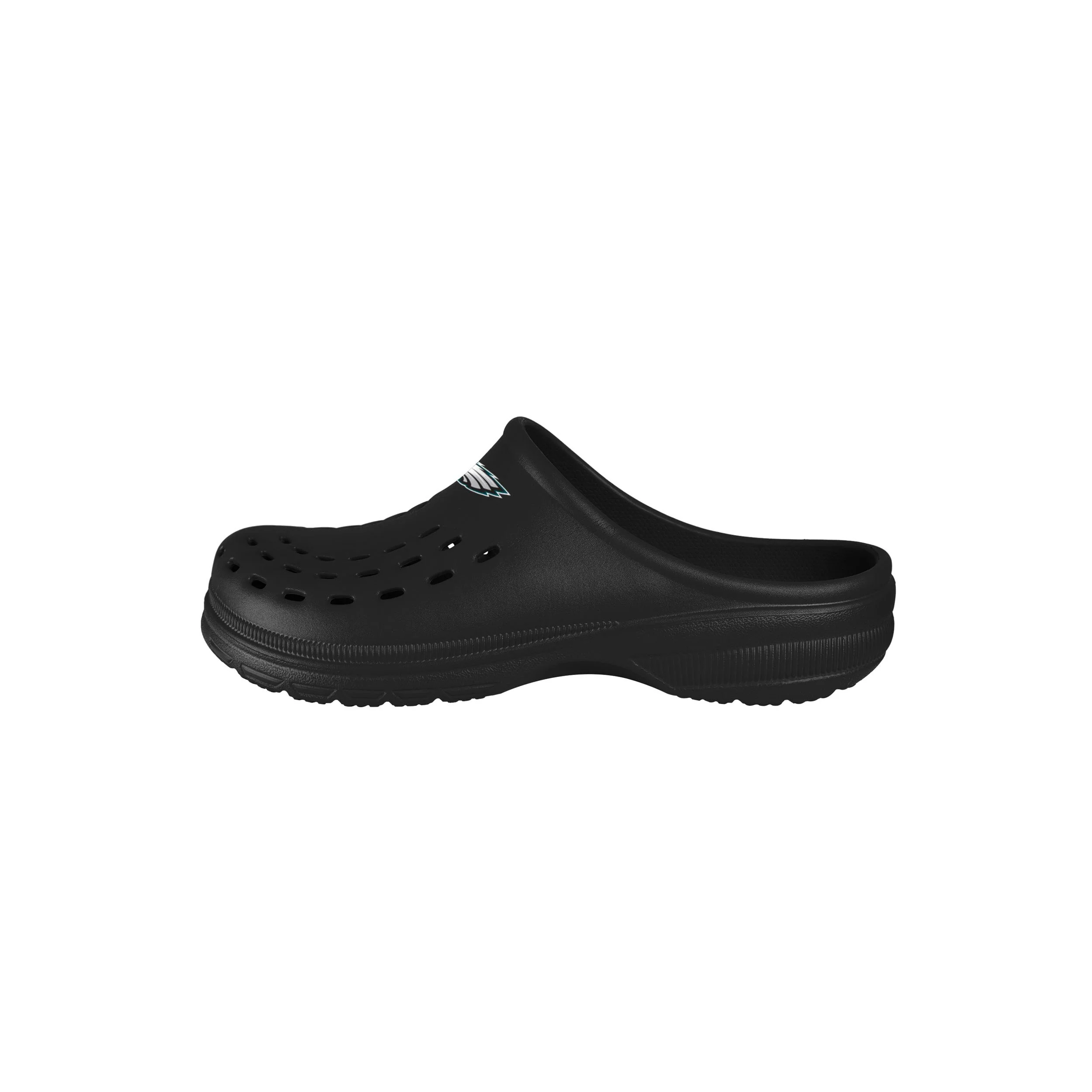 Philadelphia Eagles NFL Womens Solid Clog - Image 2