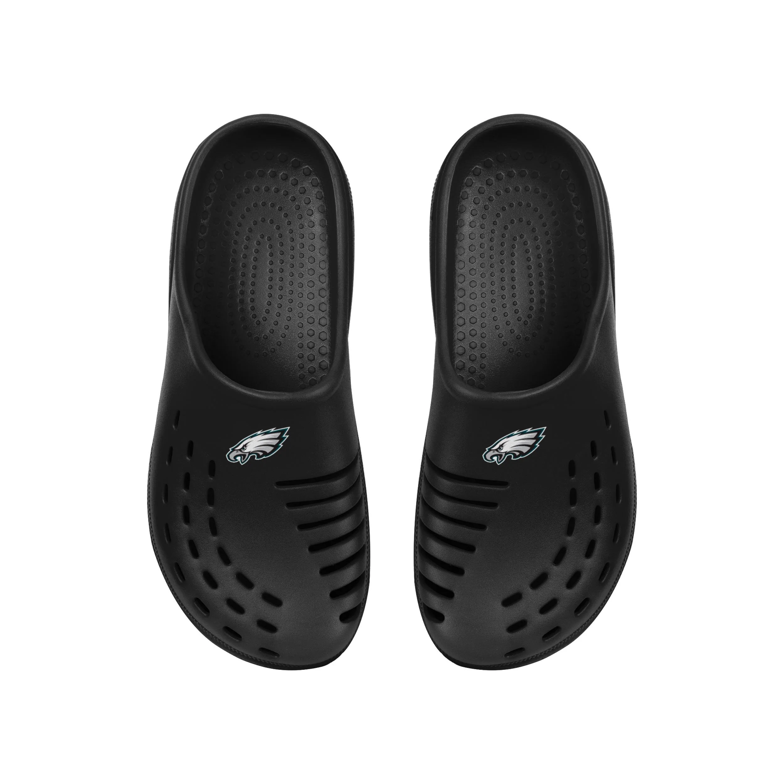 Philadelphia Eagles NFL Womens Solid Clog - Image 4