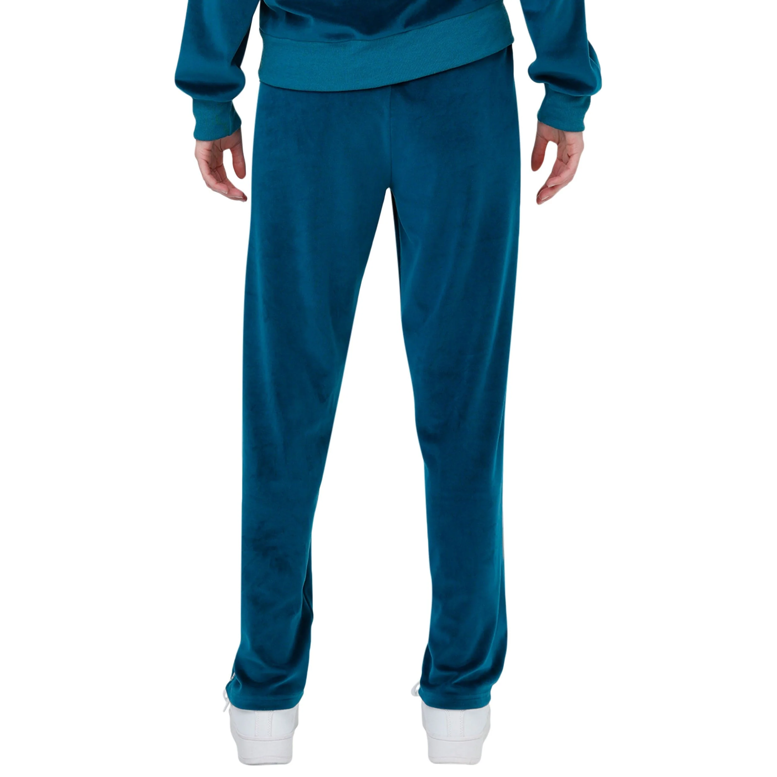 Philadelphia Eagles NFL Womens Velour Pants - Image 2
