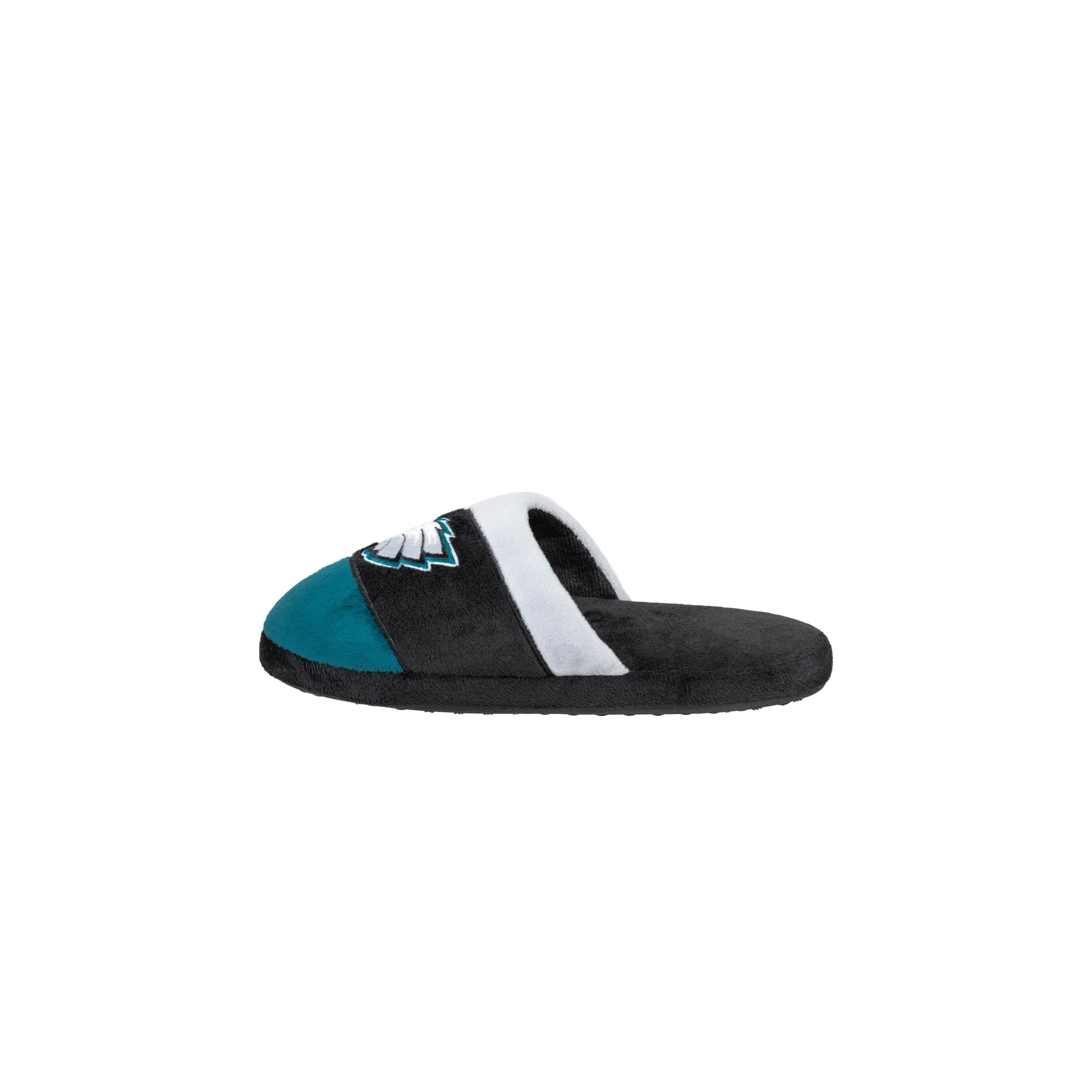 Philadelphia Eagles NFL Youth Colorblock Slide Slipper - Image 2