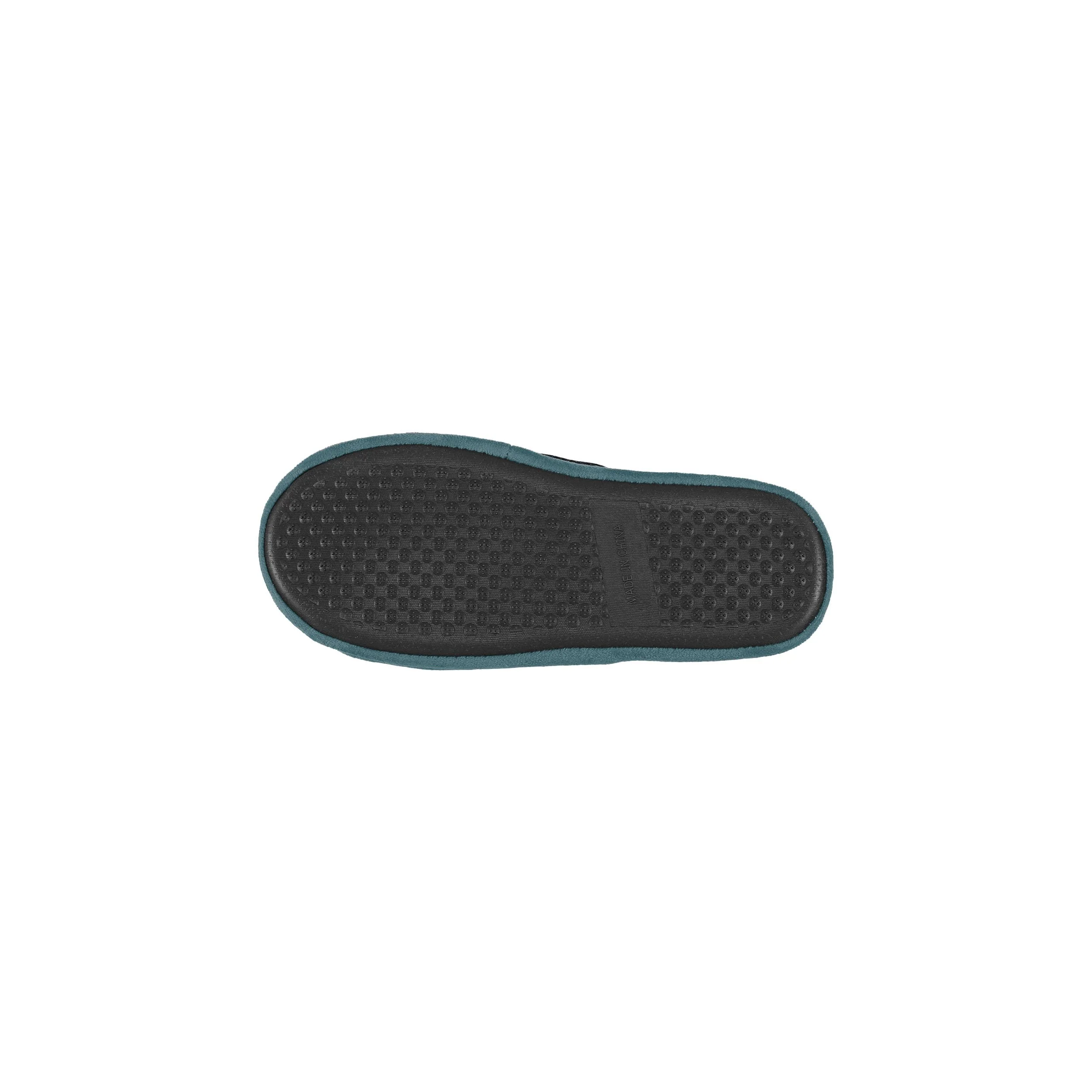 Philadelphia Eagles NFL Youth Logo Staycation Slippers - Image 5