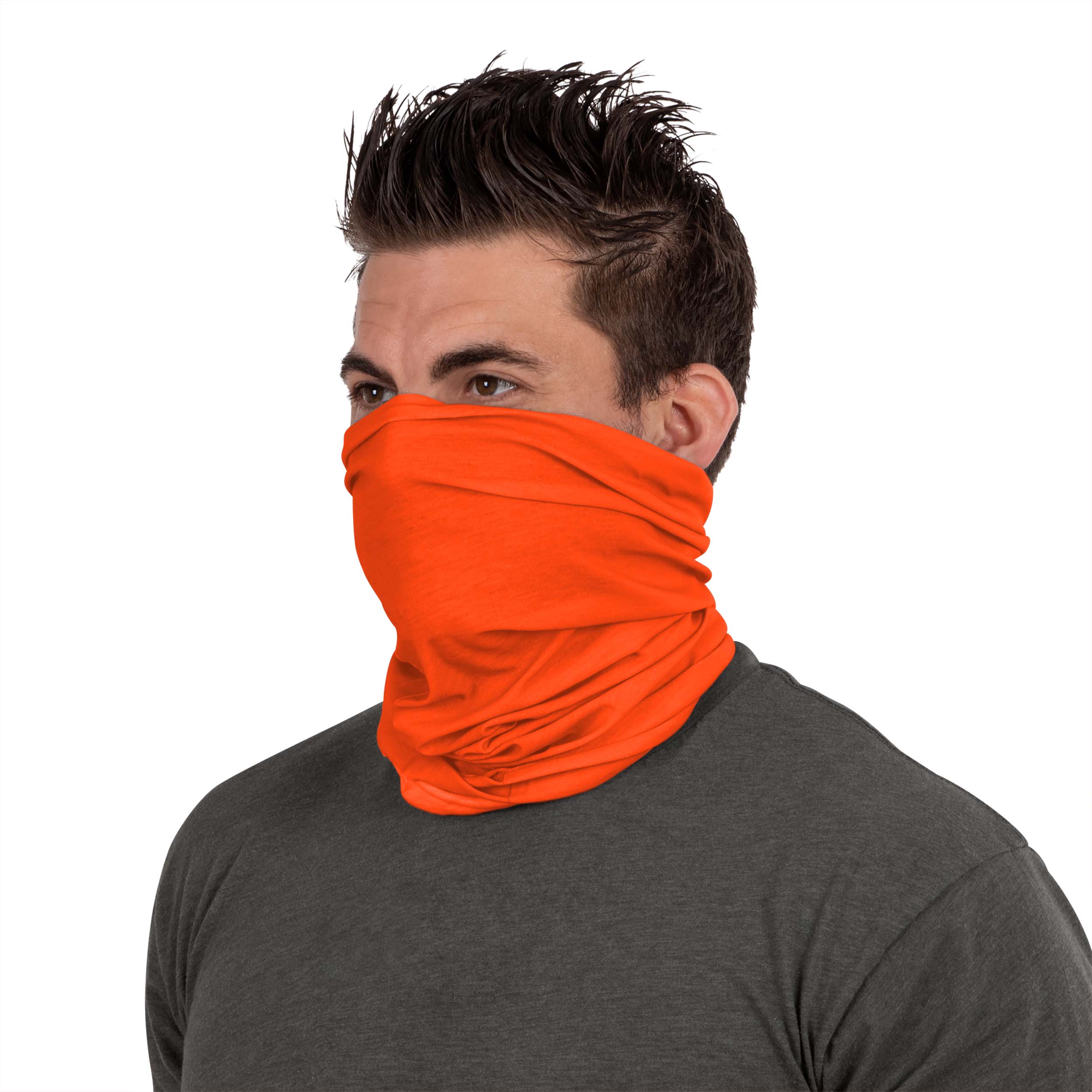 Philadelphia Flyers NHL Claude Giroux Gaiter Scarf - Image 2