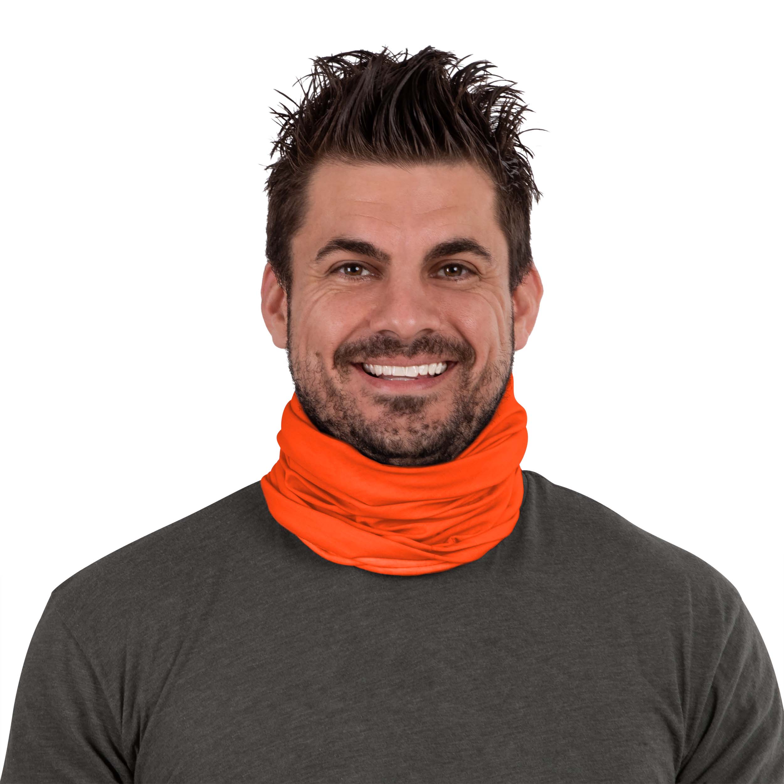 Philadelphia Flyers NHL Claude Giroux Gaiter Scarf - Image 4