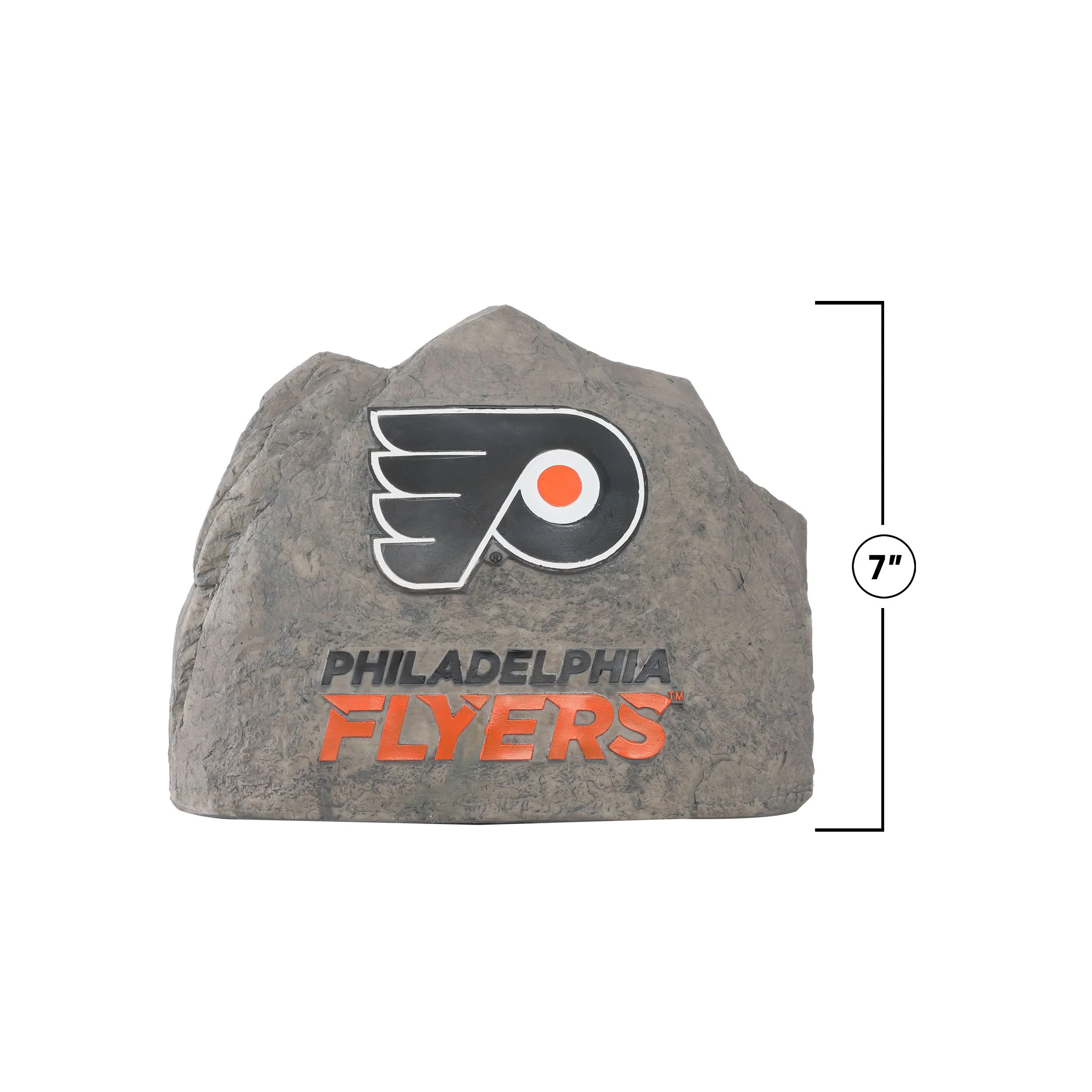 Philadelphia Flyers NHL Garden Stone - Image 3