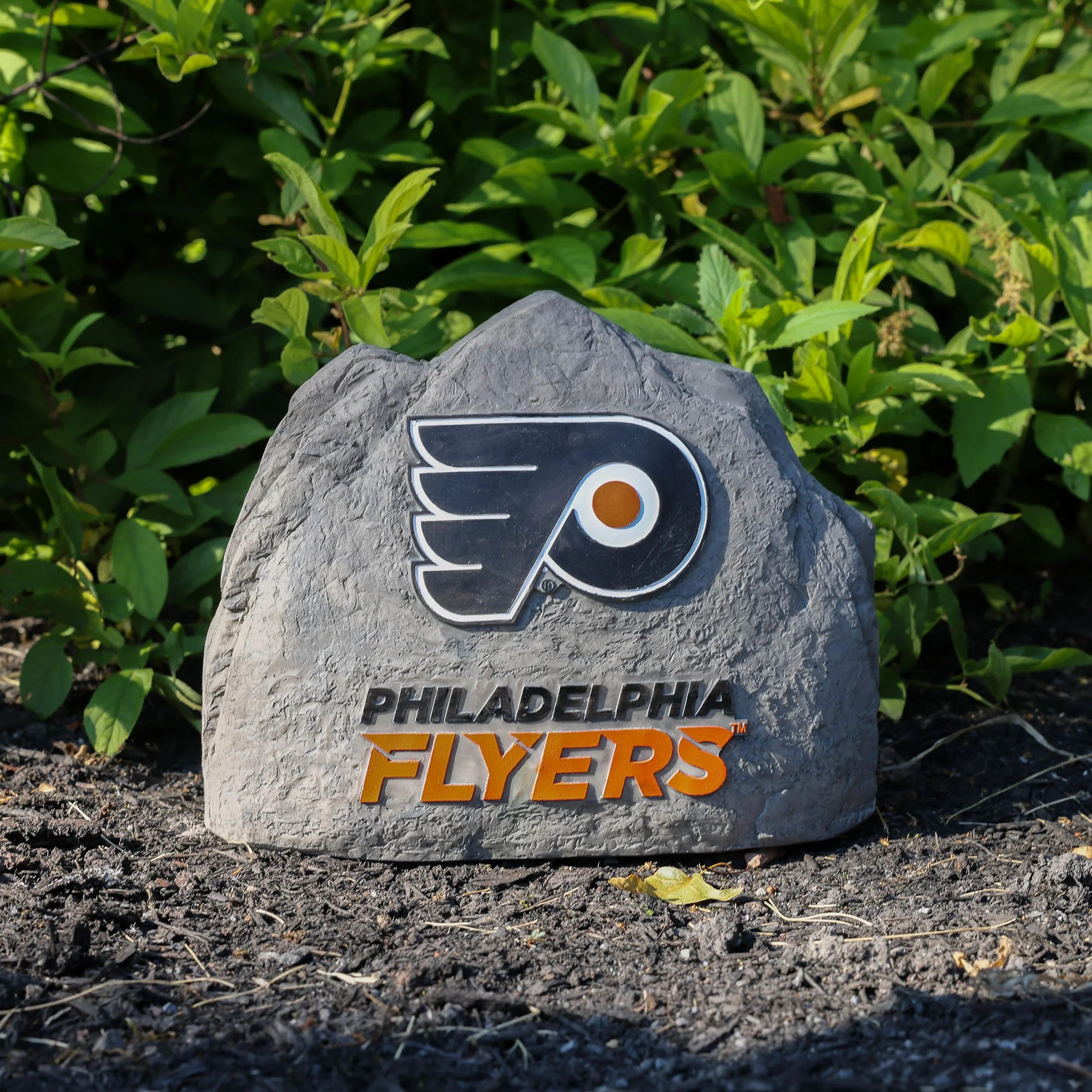 Philadelphia Flyers NHL Garden Stone - Image 4