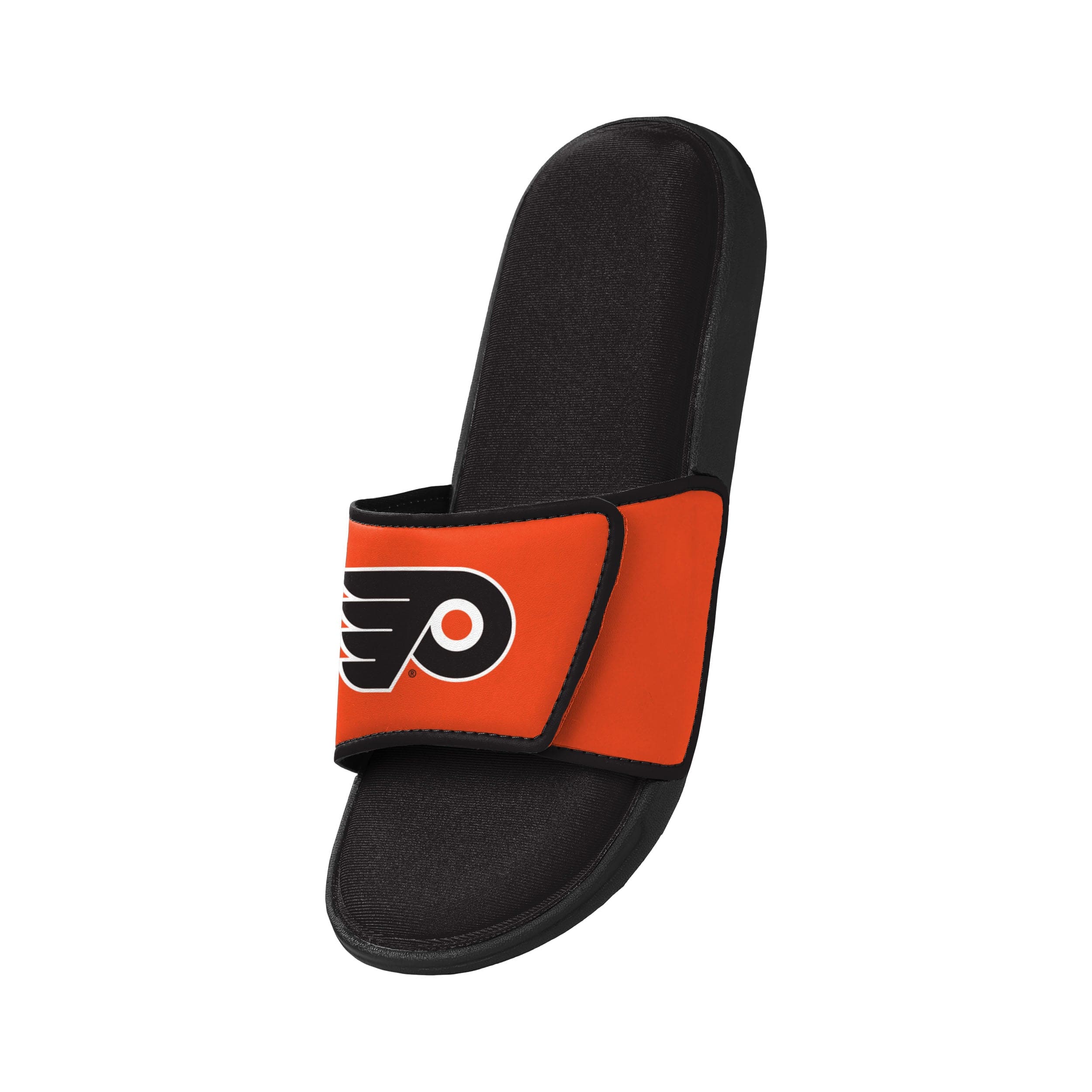 Philadelphia Flyers NHL Mens Foam Sport Slide Sandals - Image 3
