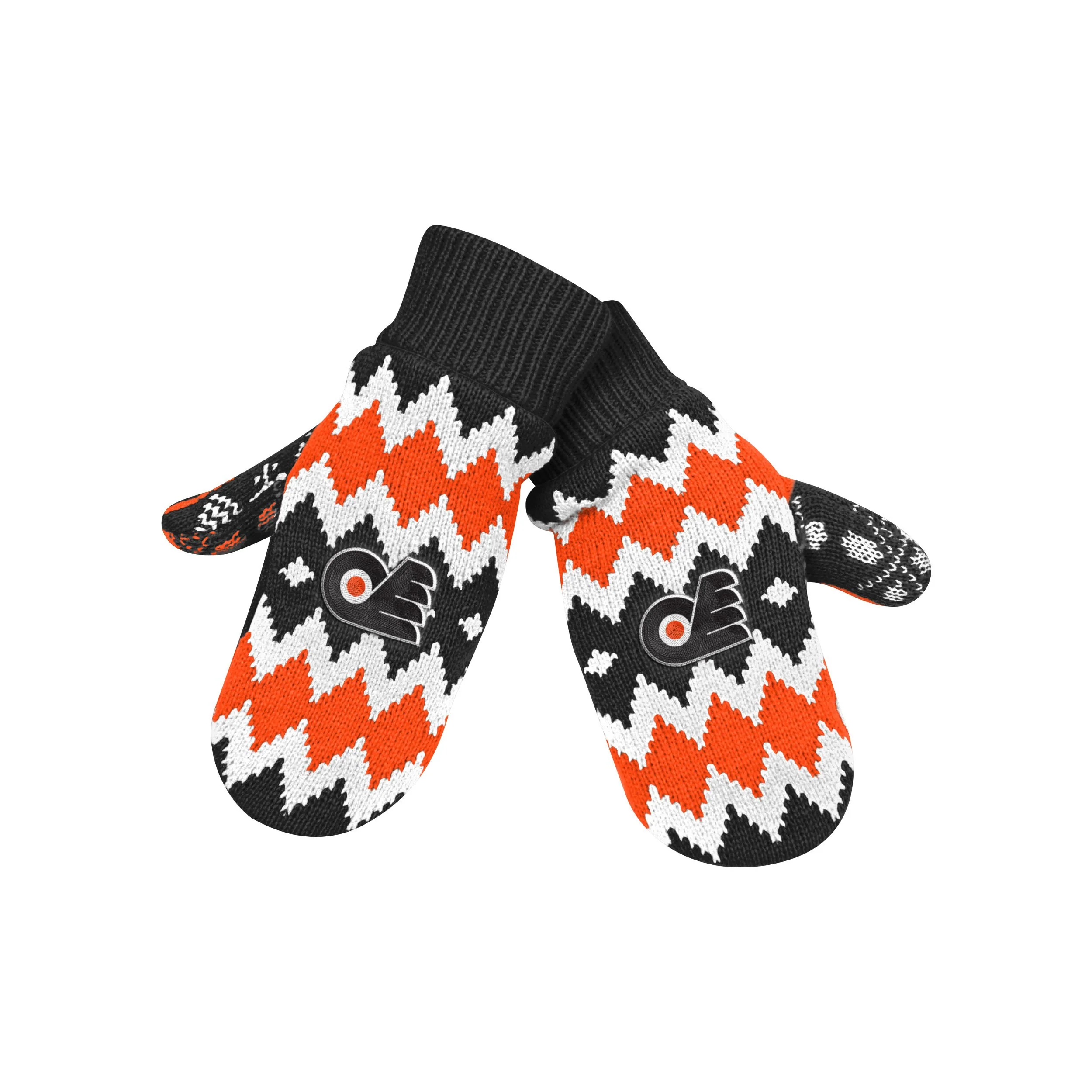 Philadelphia Flyers NHL Mittens - Image 2