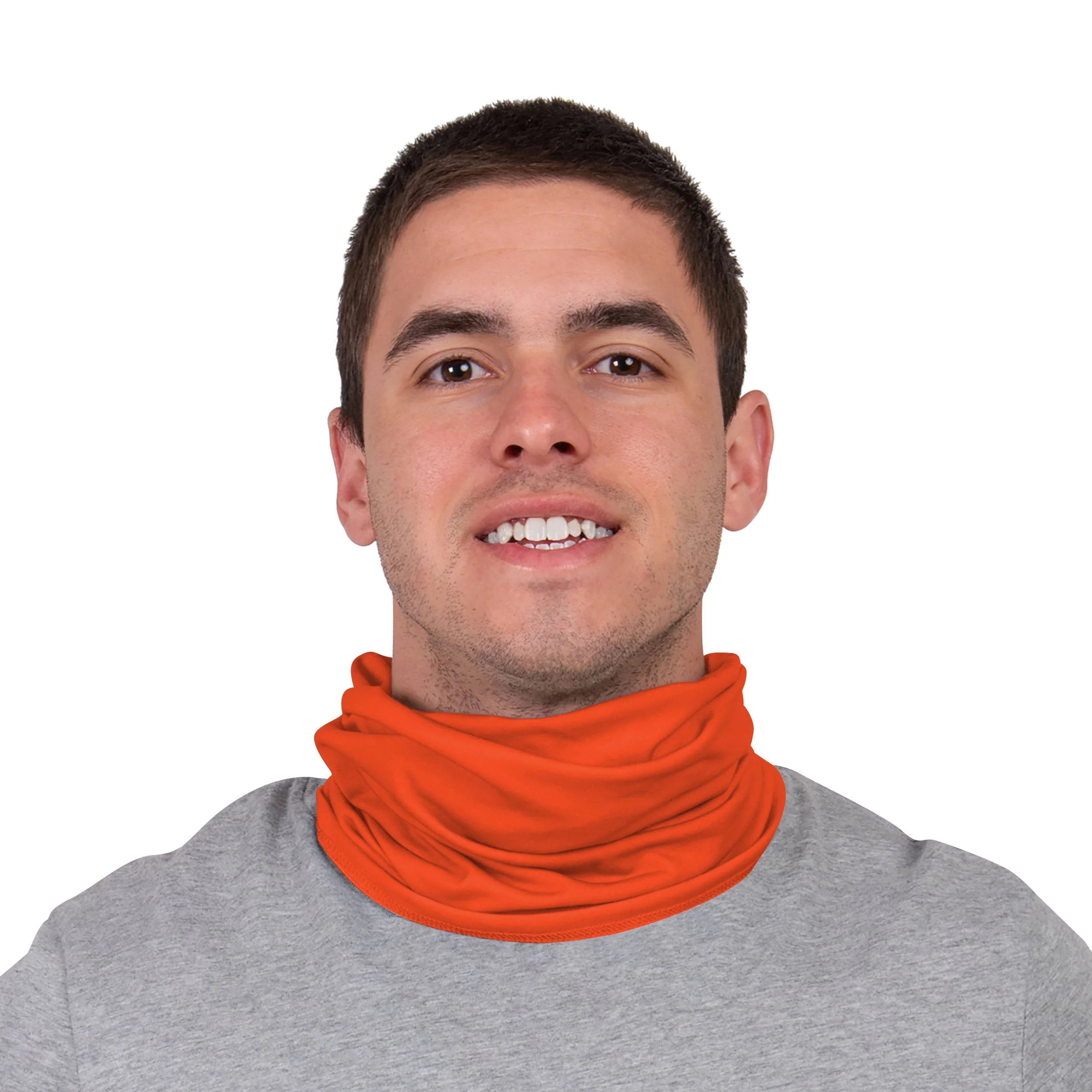 Philadelphia Flyers NHL Stitched 2 Pack Gaiter Scarf - Image 4