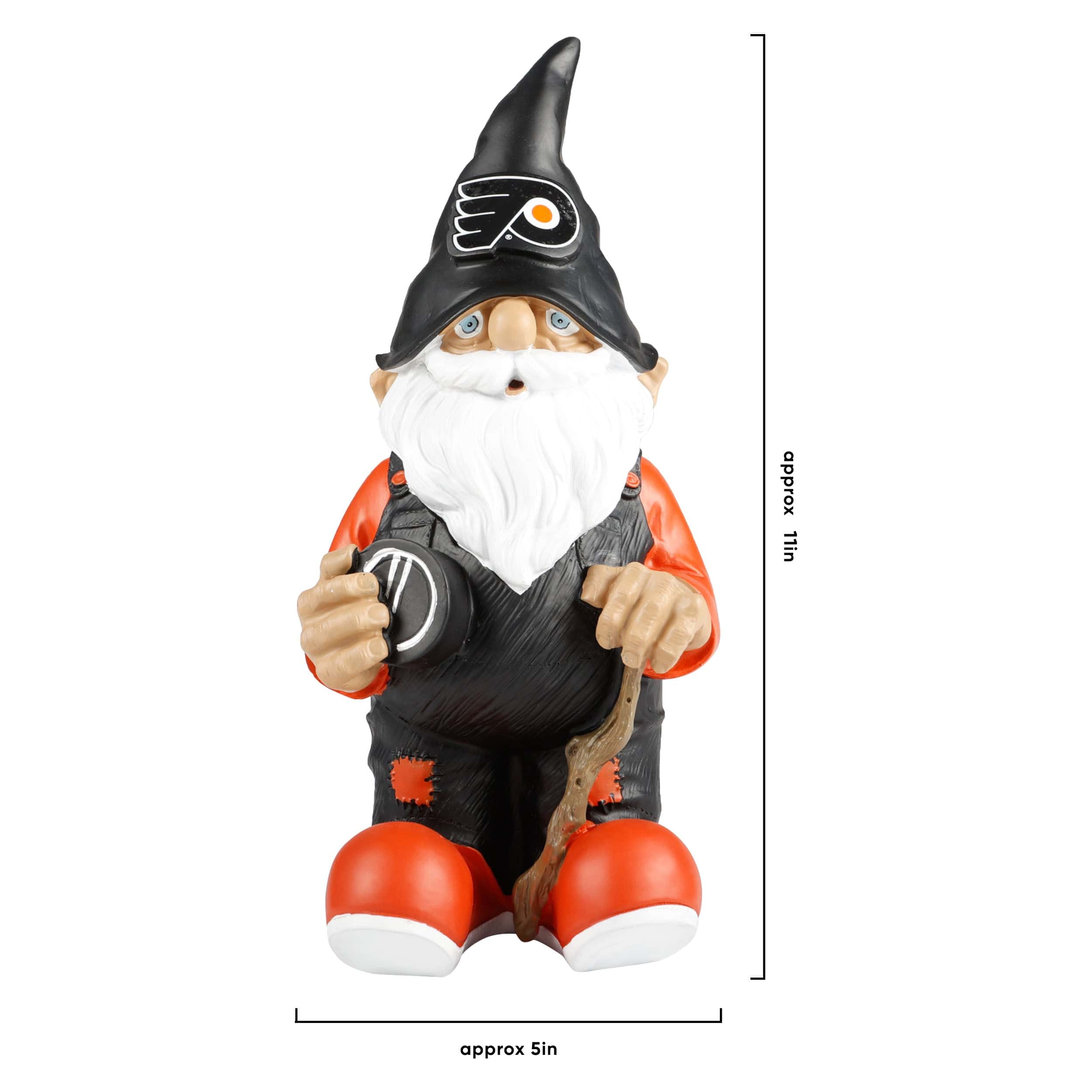 Philadelphia Flyers NHL Team Gnome - Image 4