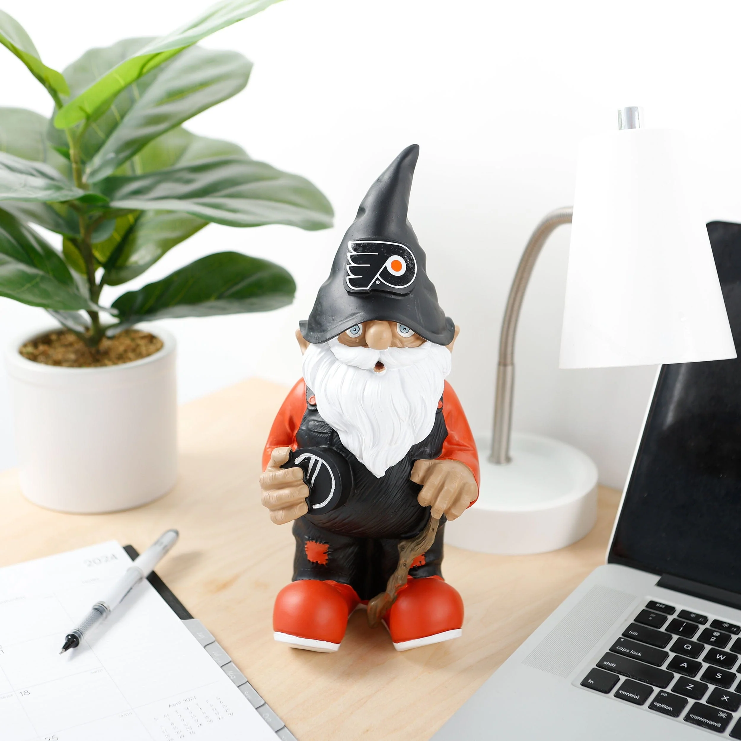Philadelphia Flyers NHL Team Gnome - Image 5