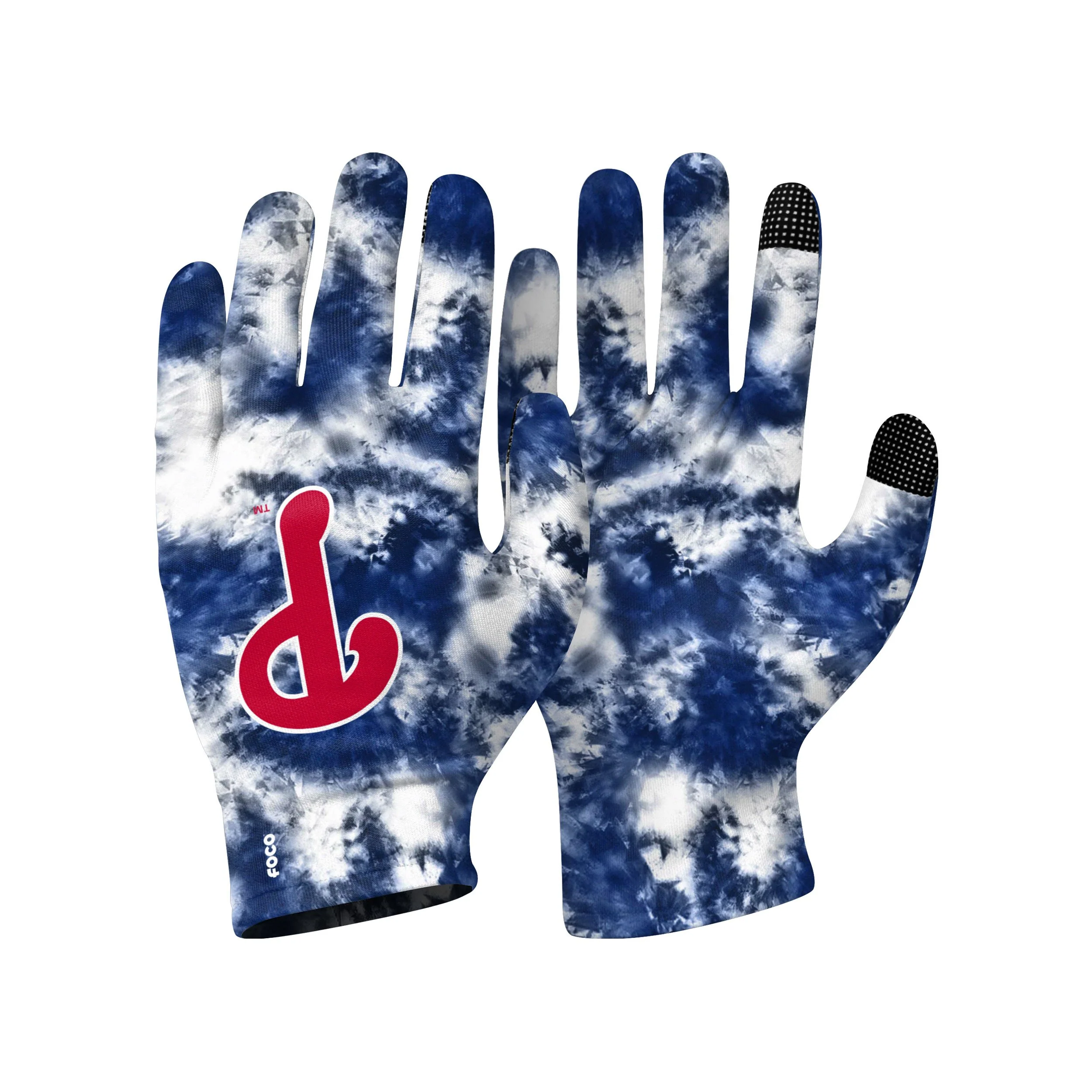 Philadelphia Phillies MLB 2 Pack Reusable Stretch Gloves - Image 4